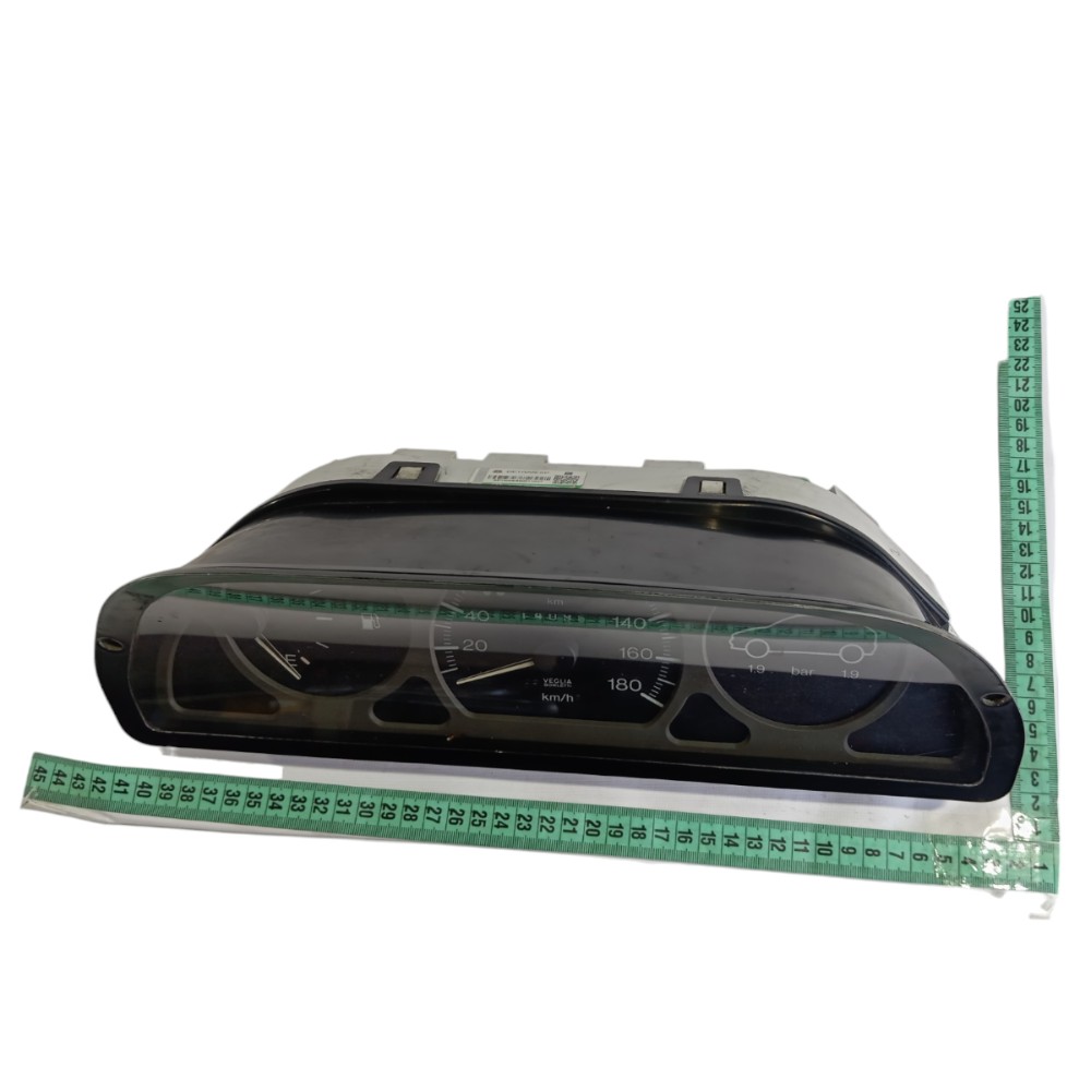 Painel Instrumentos Fiat Palio Ed 1996 2000 V210 9