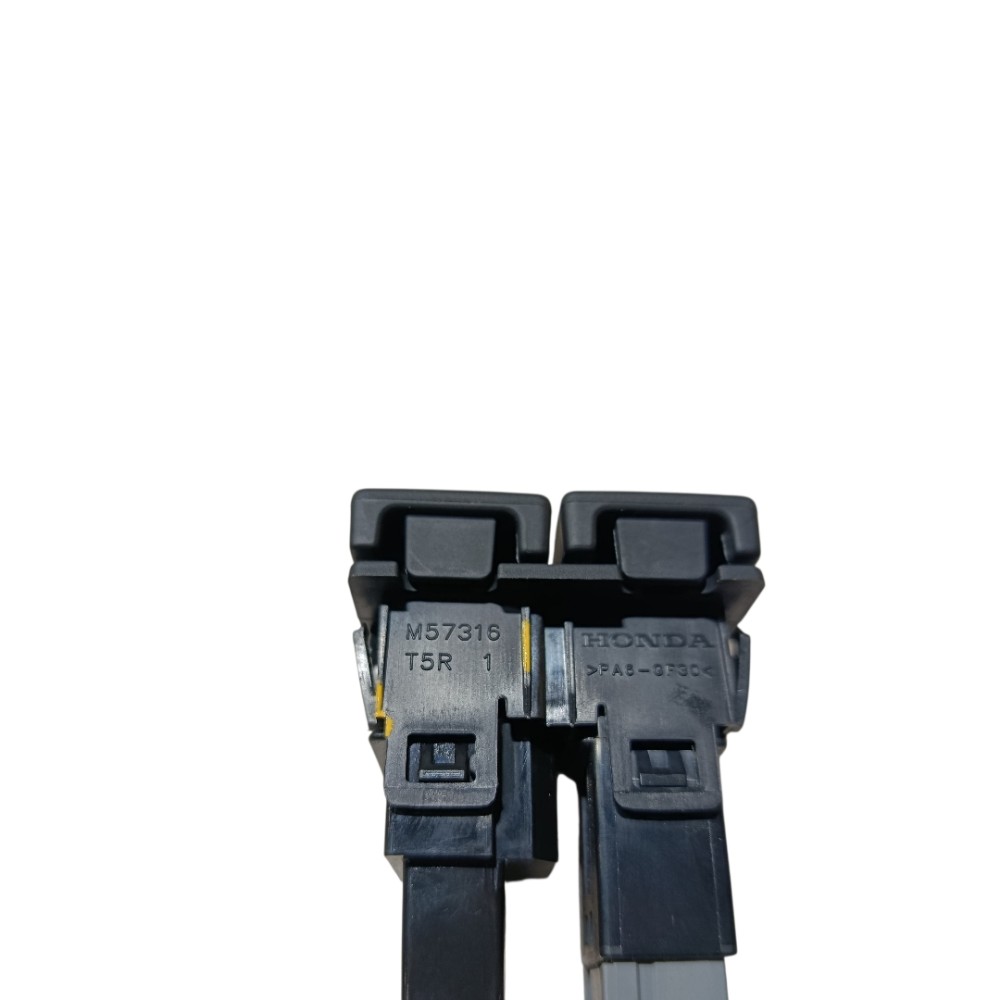 Entrada USB Honda City 2017 6