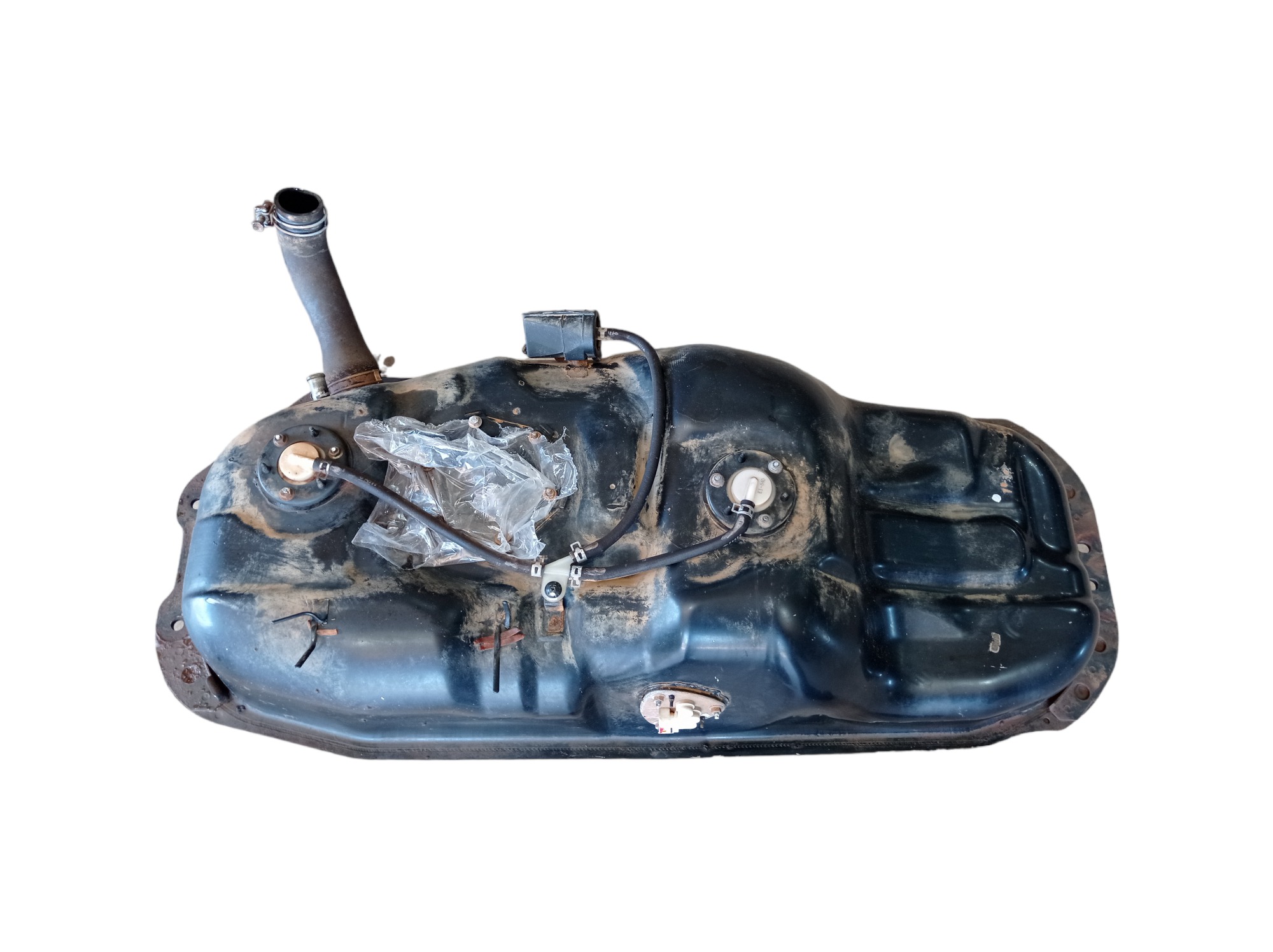 Tanque De Combustível Mitsubishi Pajero Sport 2010 V569 8