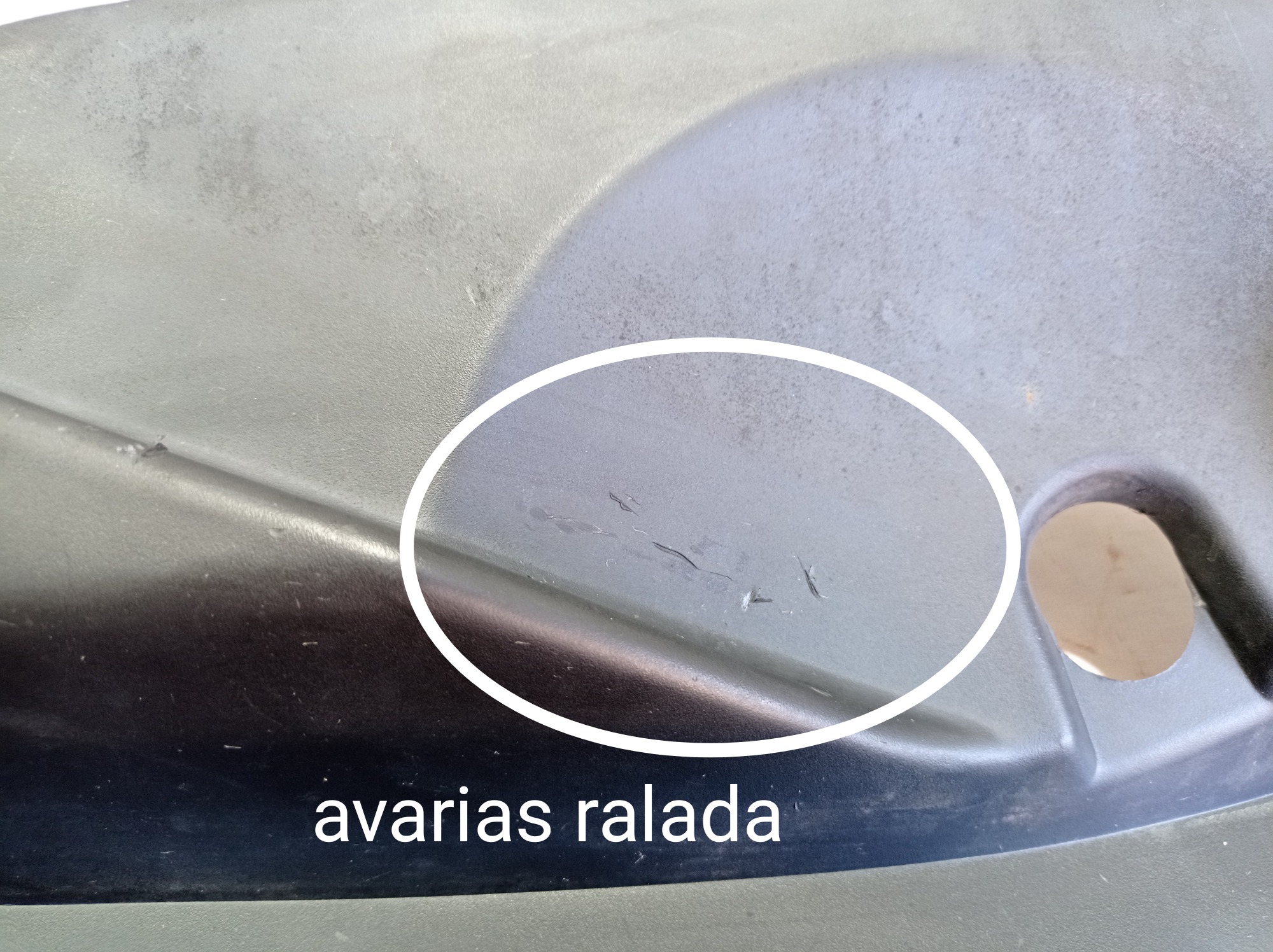 Grade Churrasqueira Chery Cielo 1.6 2010 A 2013 V514 8