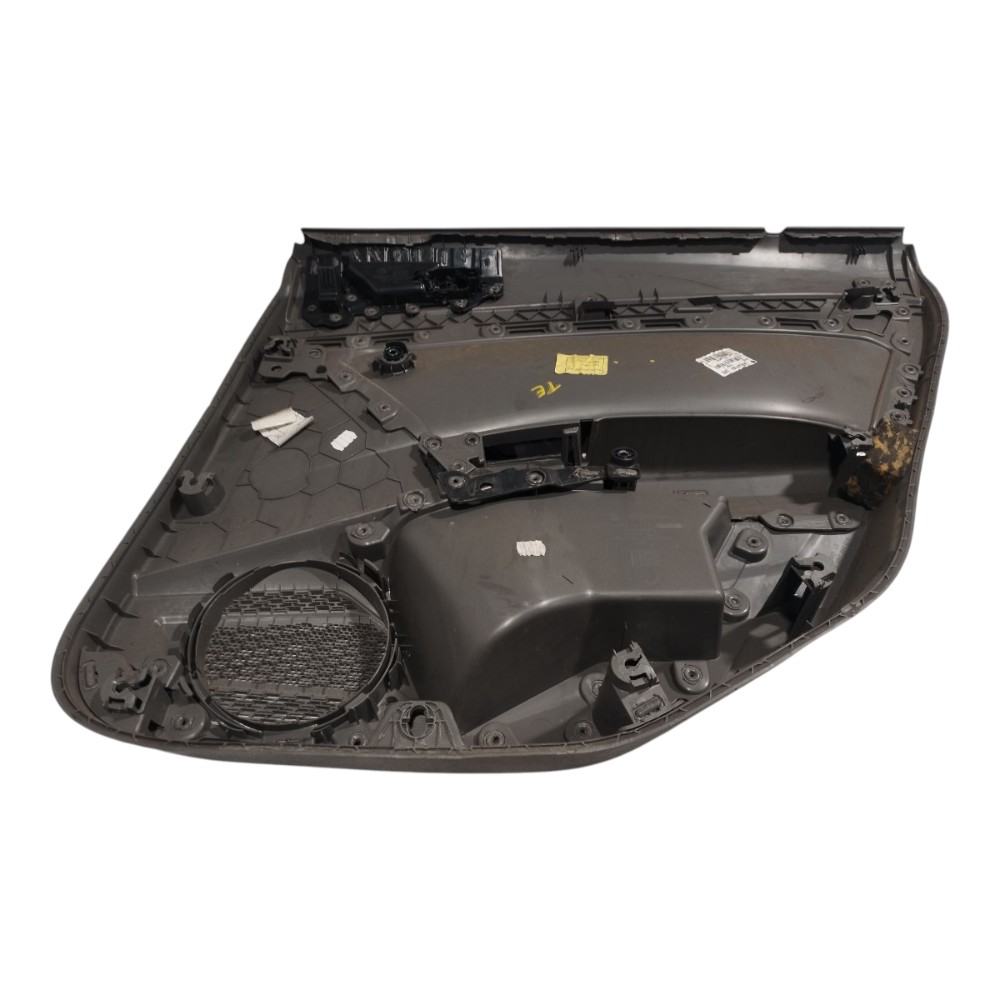 Forro Porta Traseira Esquerda Vw Virtus 2018 A 2022 V657 2