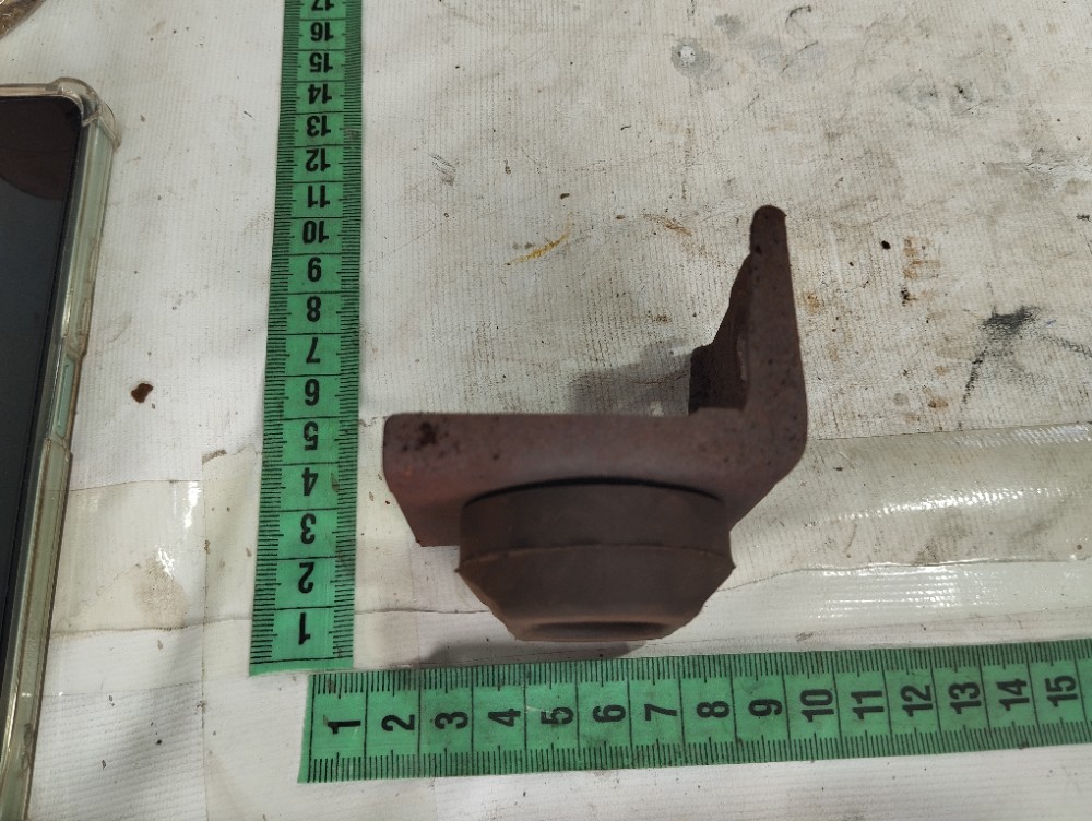 Suporte Radiador Chrysler Grand Caravan 2003 V578 7