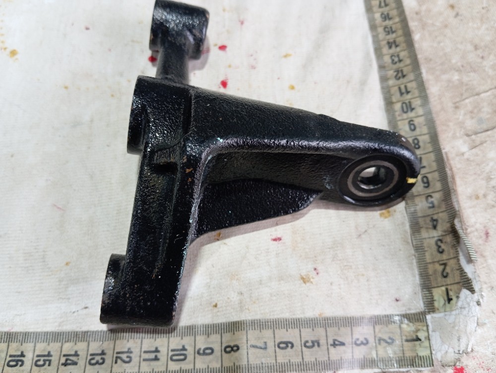 Suporte Coxim Esquerdo Cambio Chery Tiggo 2 2020 V613 6