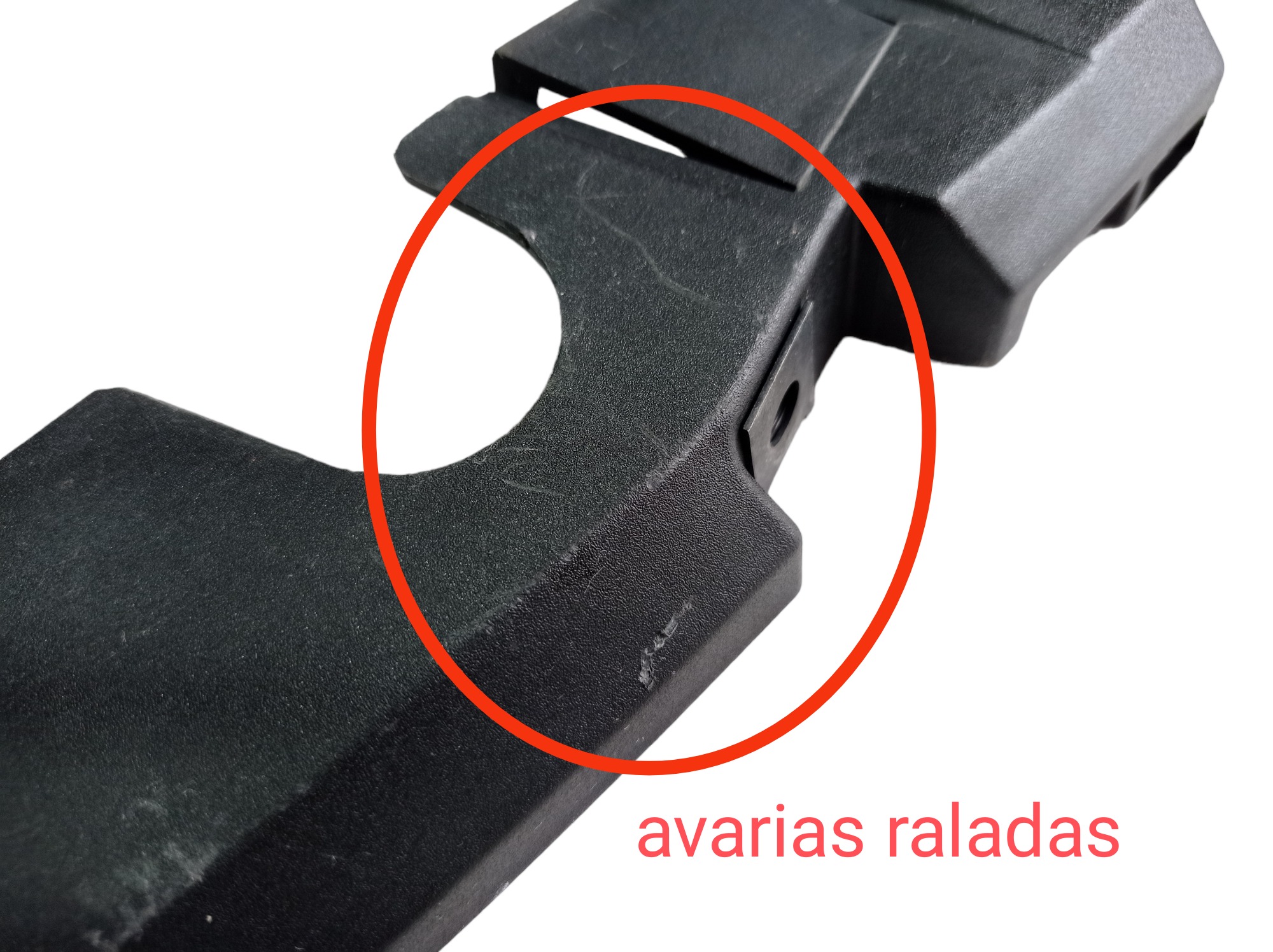 Suporte Farol Direito Range Rover Vogue 2008 V583 9