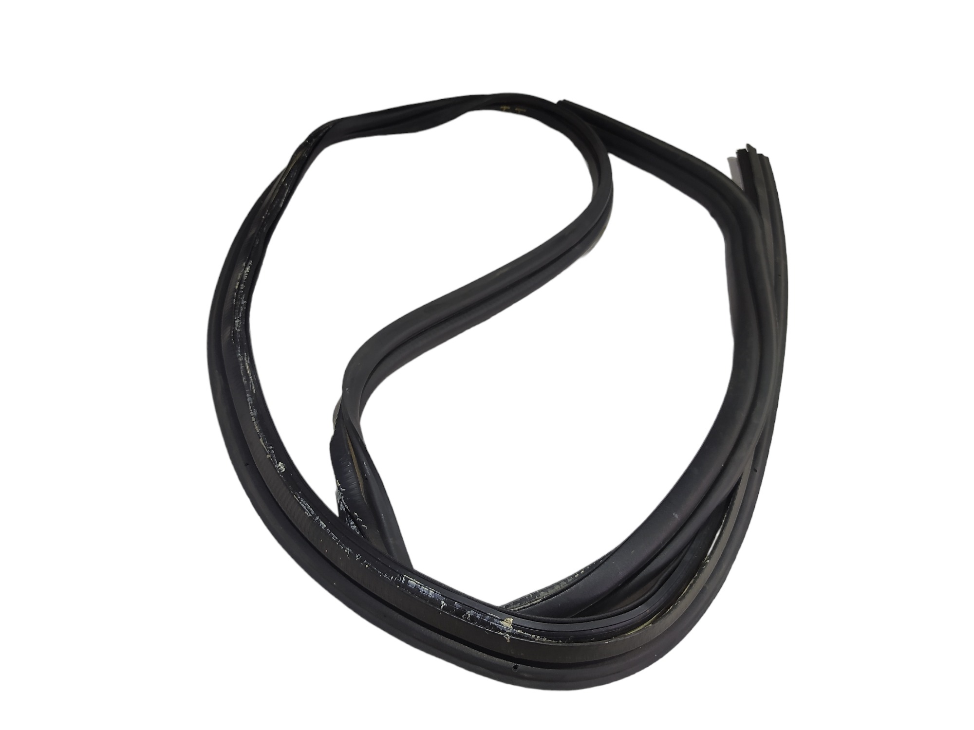 Borracha Da Tampa Traseira Chrysler Grand Caravan 2005 V586 3