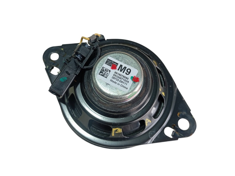 Alto Falante Esquerdo Painel Lexus Rx500hf 2023 V619