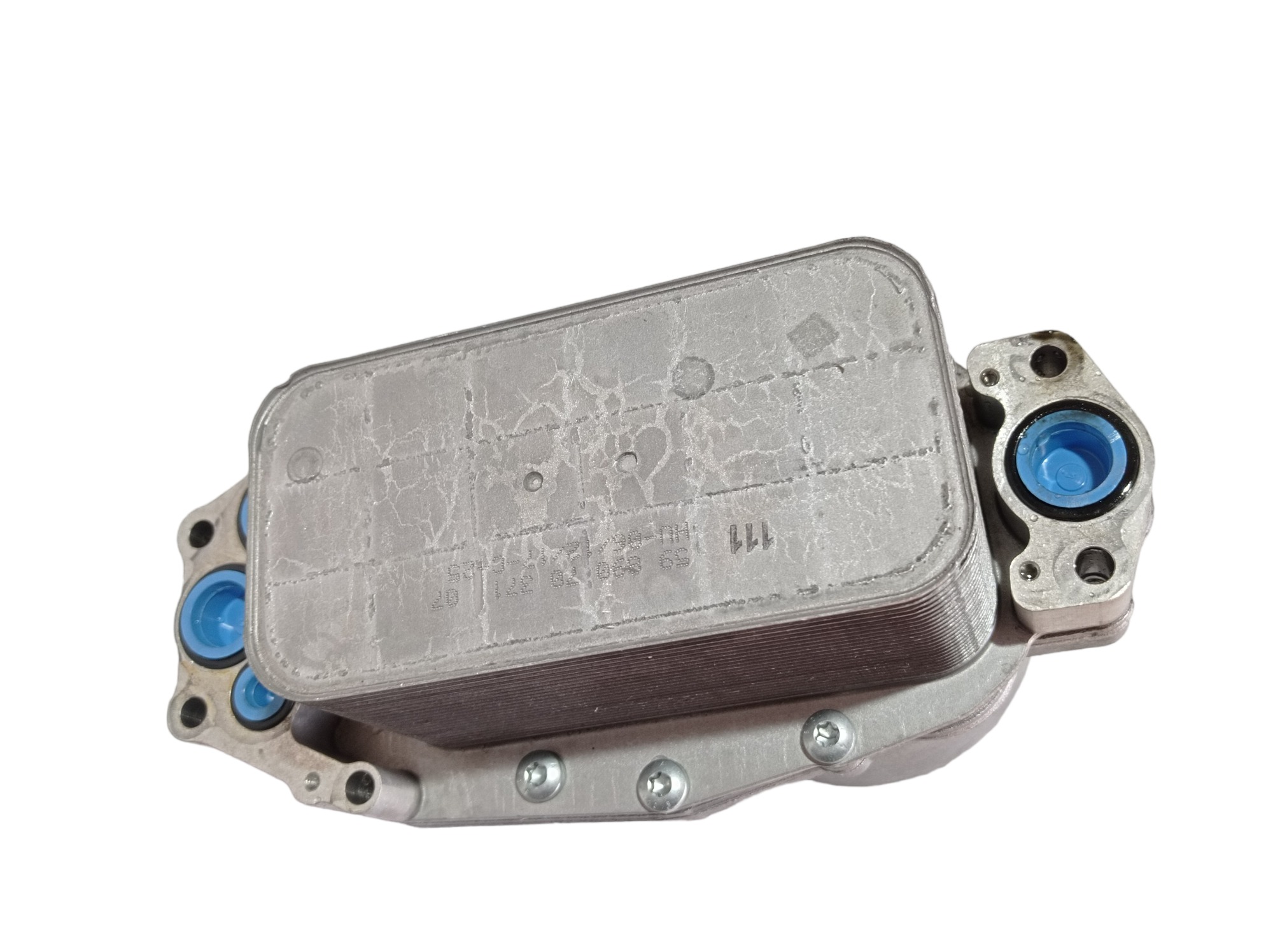 Resfriador Óleo Land Rover Discovery 5 2020 V562 6