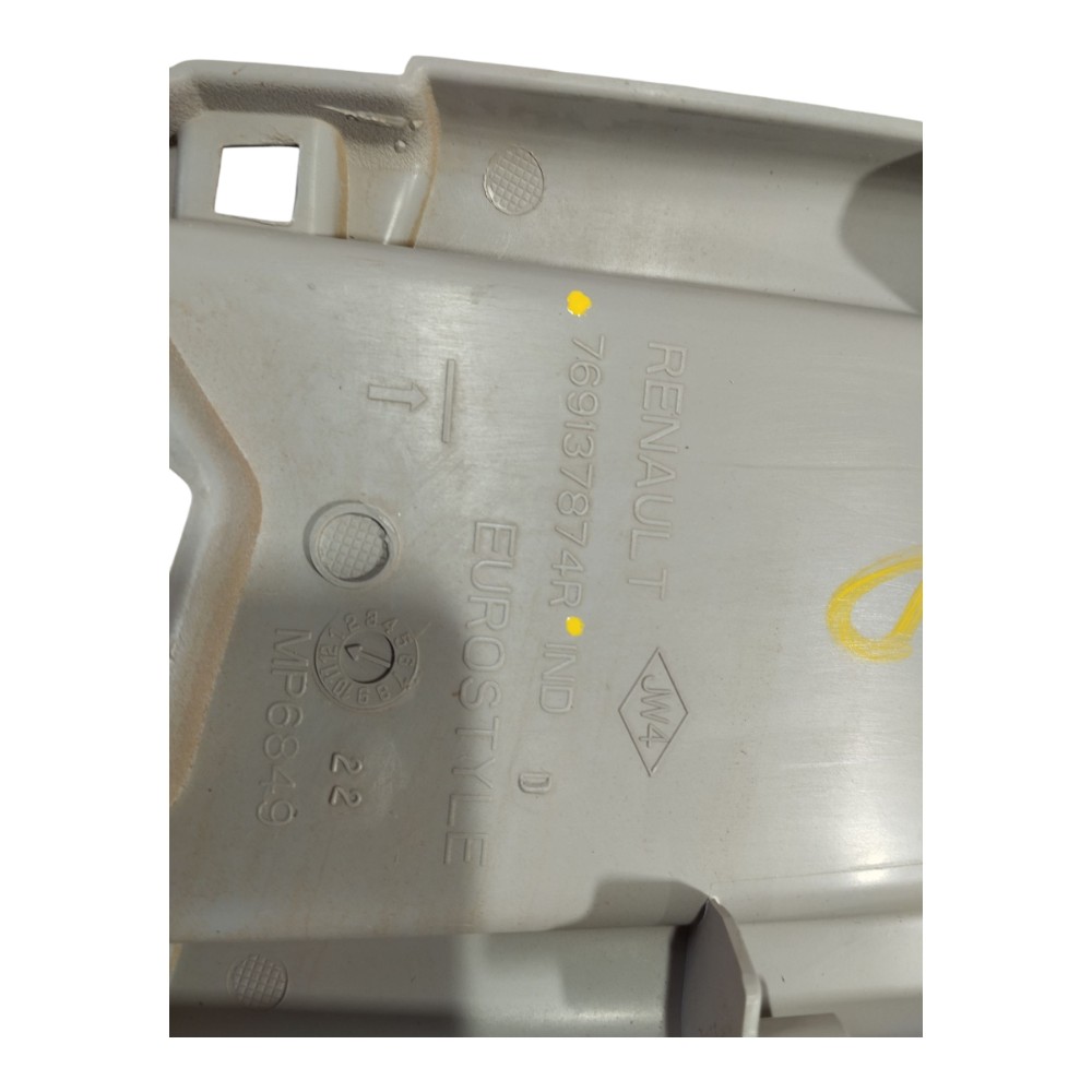 Acabamento Coluna Direita Renault Zoe 2023 V639 5