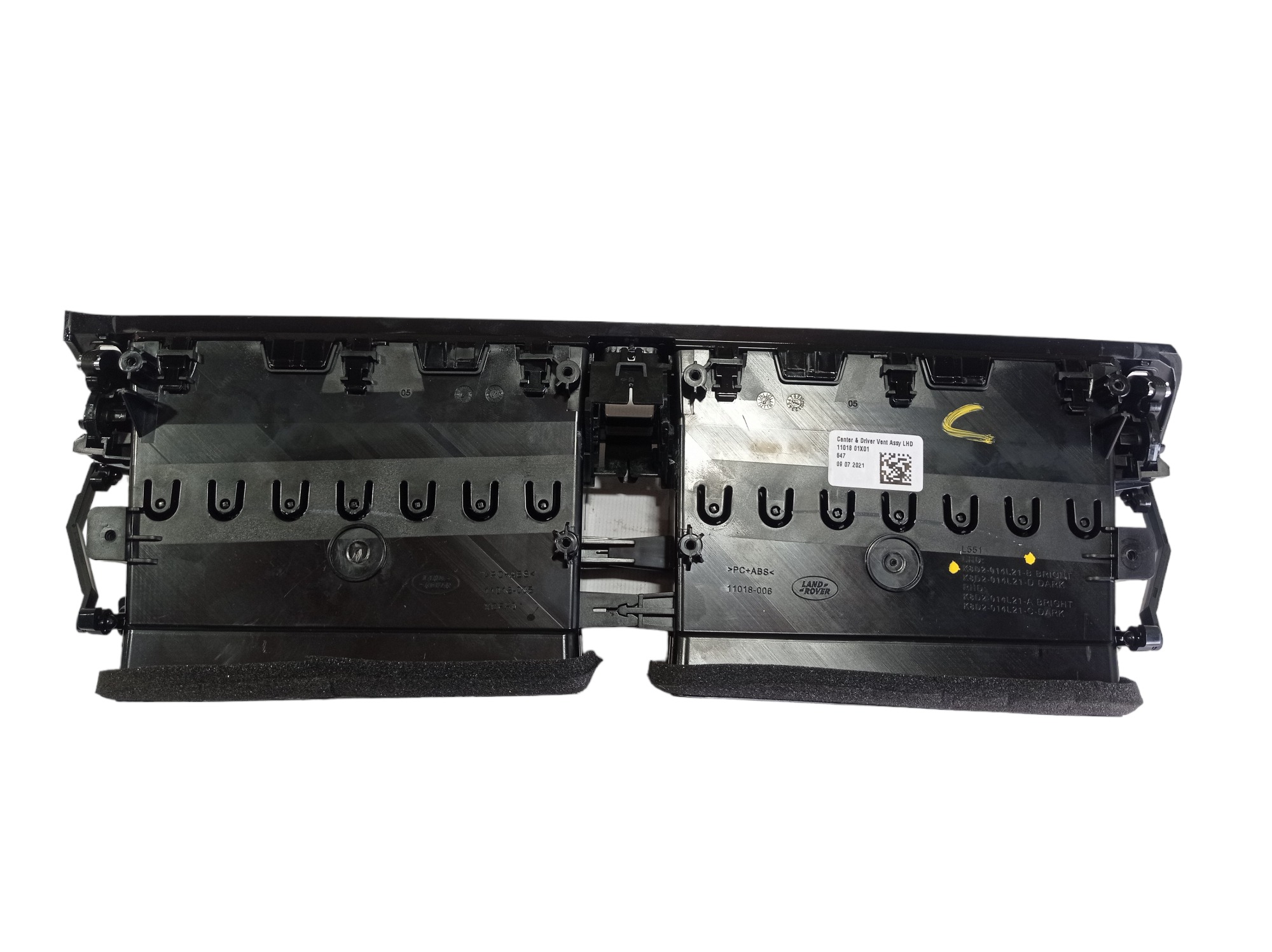 Difusor Ar Central Range Rover Evoque 2022 V57 3