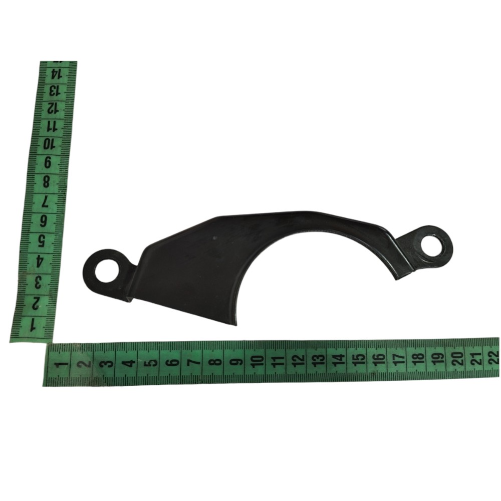 Suporte Protetor Semi Eixo Gm Tracker 2020 2025 V627 8