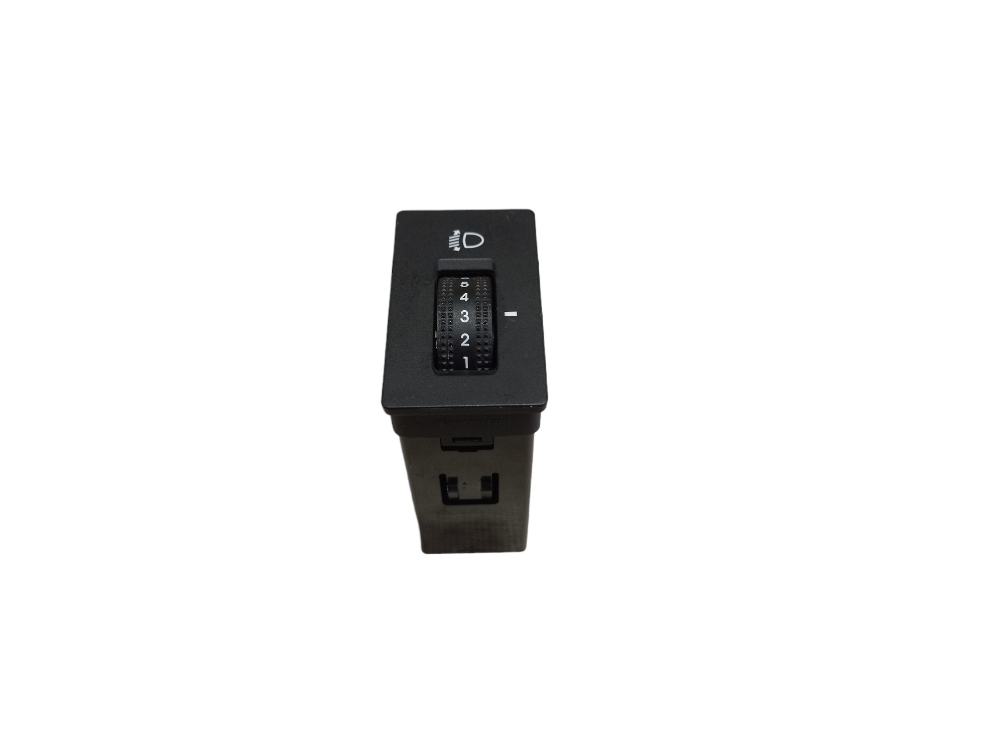 Botão Regulagem Farol Jac T40 2019 V565 2
