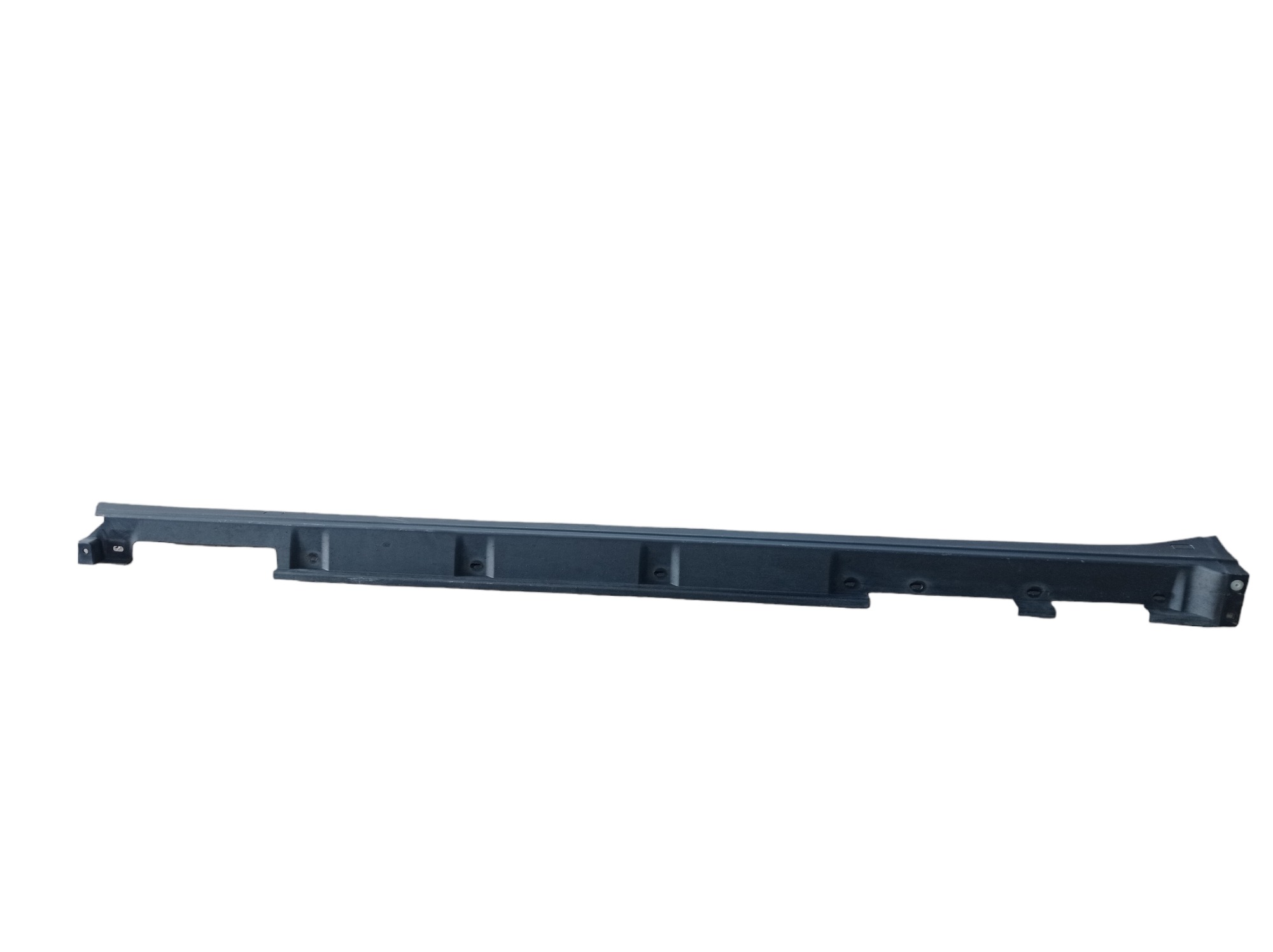 Spoiler Lateral Esquerdo Lexus Rx450hl 2021 V576 Preto 3