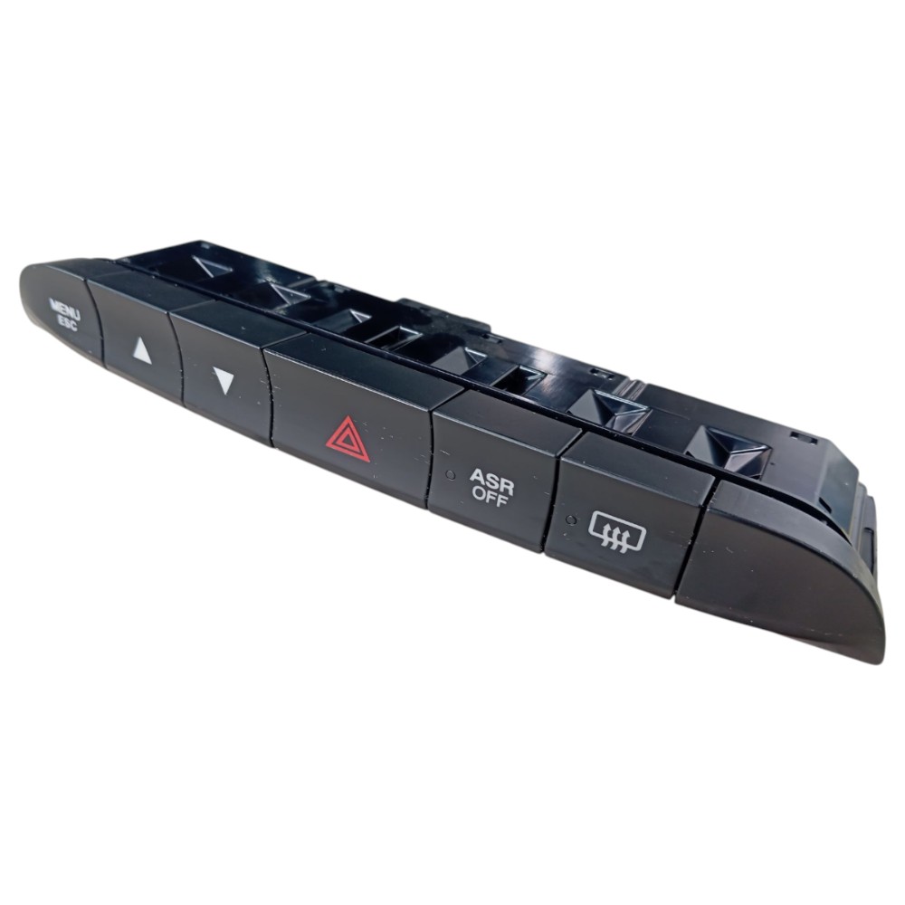 Botão Pisca Alerta Fiat Mobi 2024 V654 3