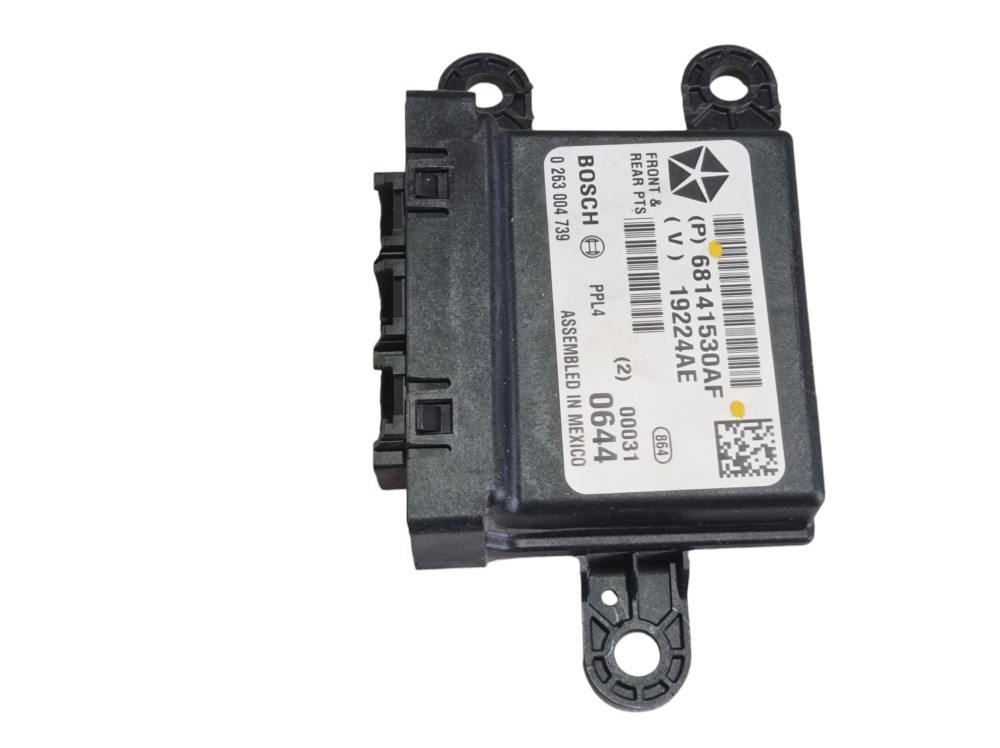 Modulo Estacionamento Jeep Grand Cherokee 3.6 2014 V604 3