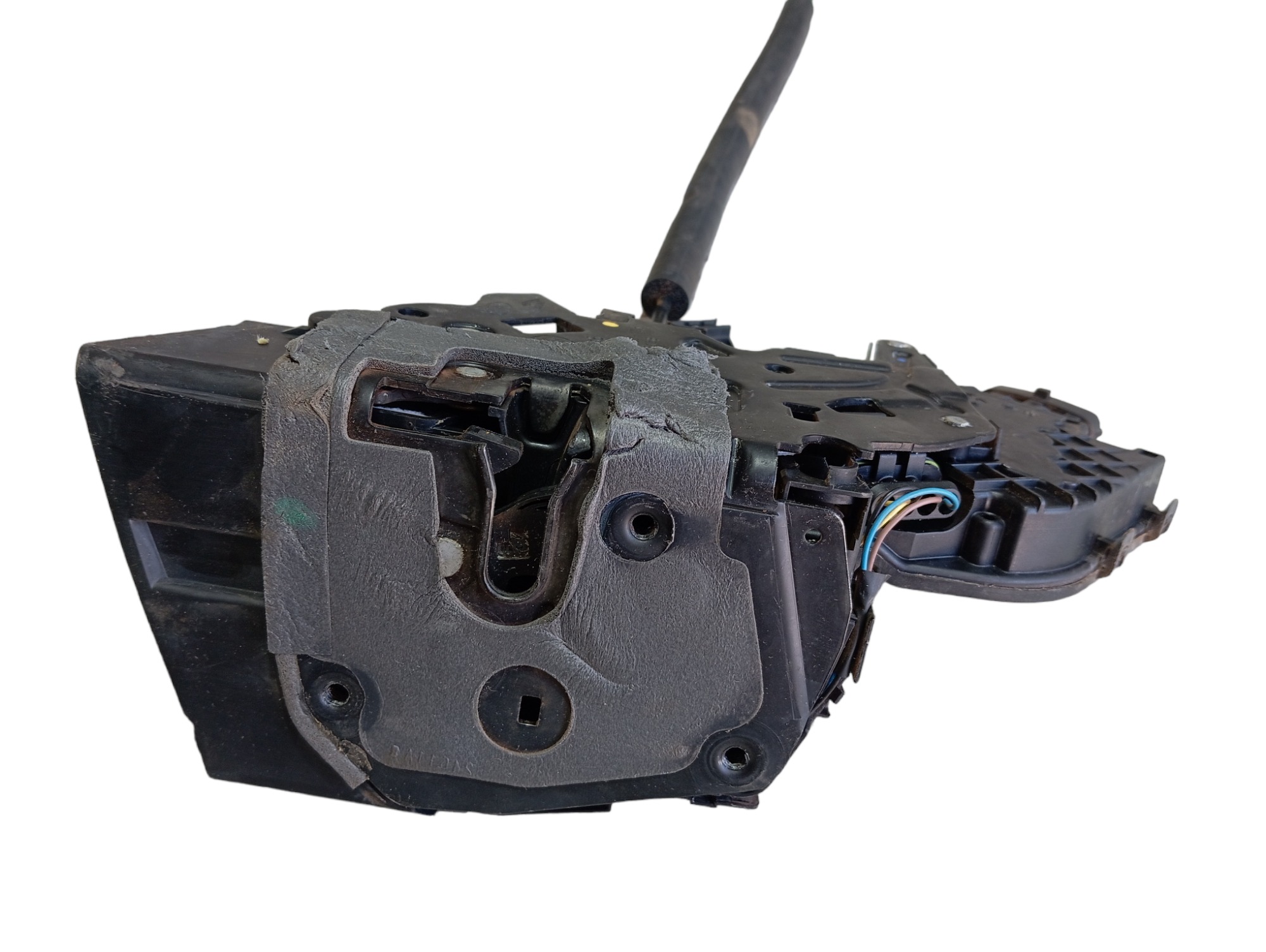 Fechadura Porta Traseira Esquerda Range Rover Sport 14 V592 6