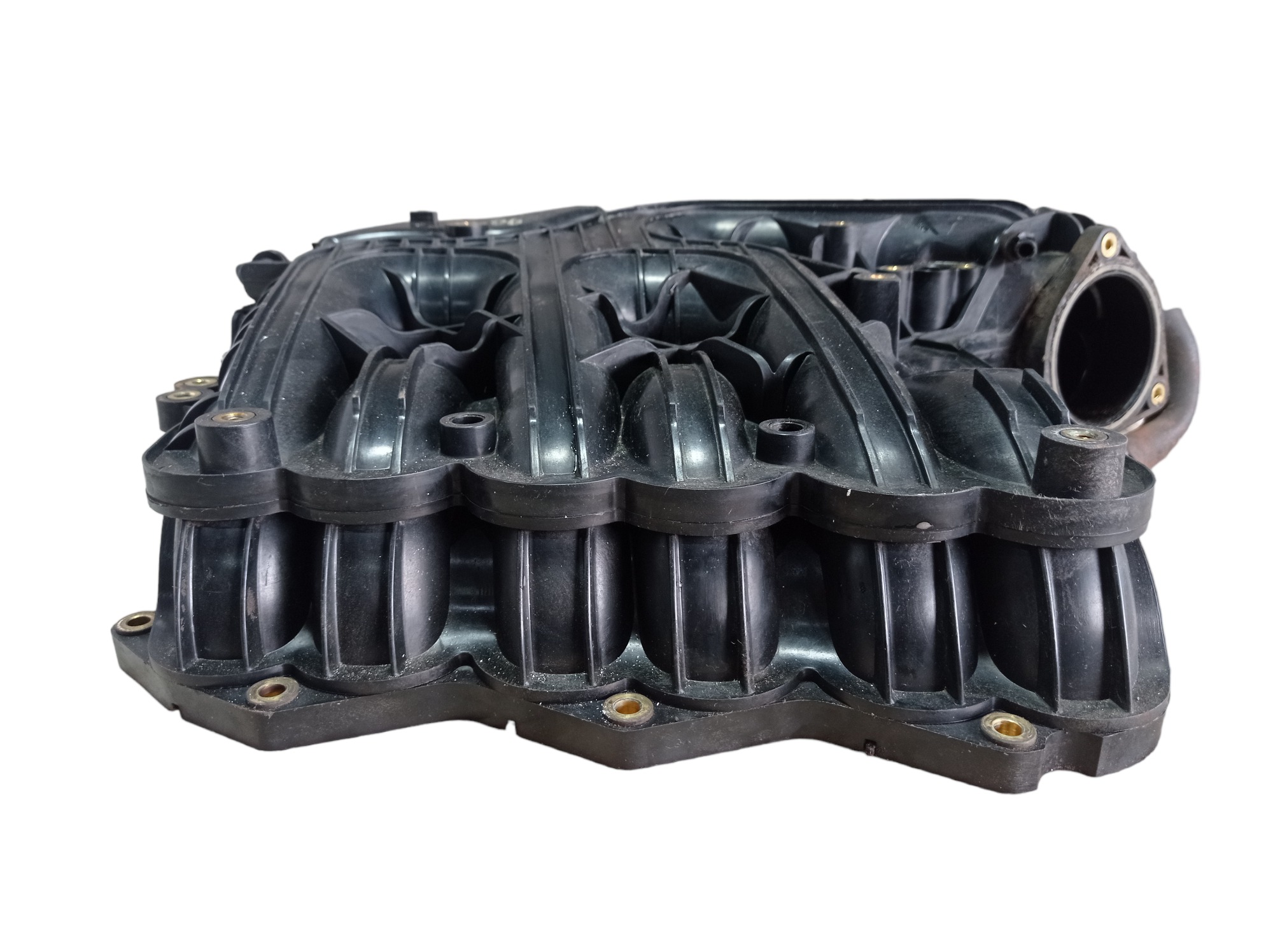 Coletor De Admissão Hyundai Azera 2009 3.3 V595 3