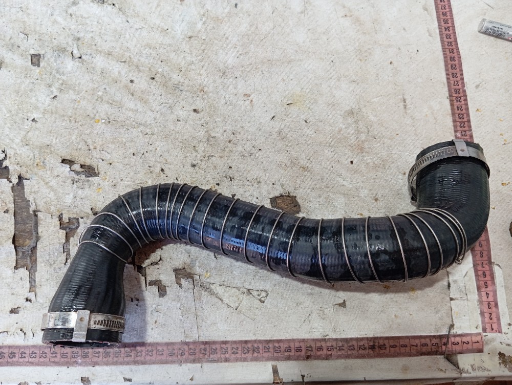 Mangueira Intercooler Land Rover Discovery 4 10 A 2014 V656 7