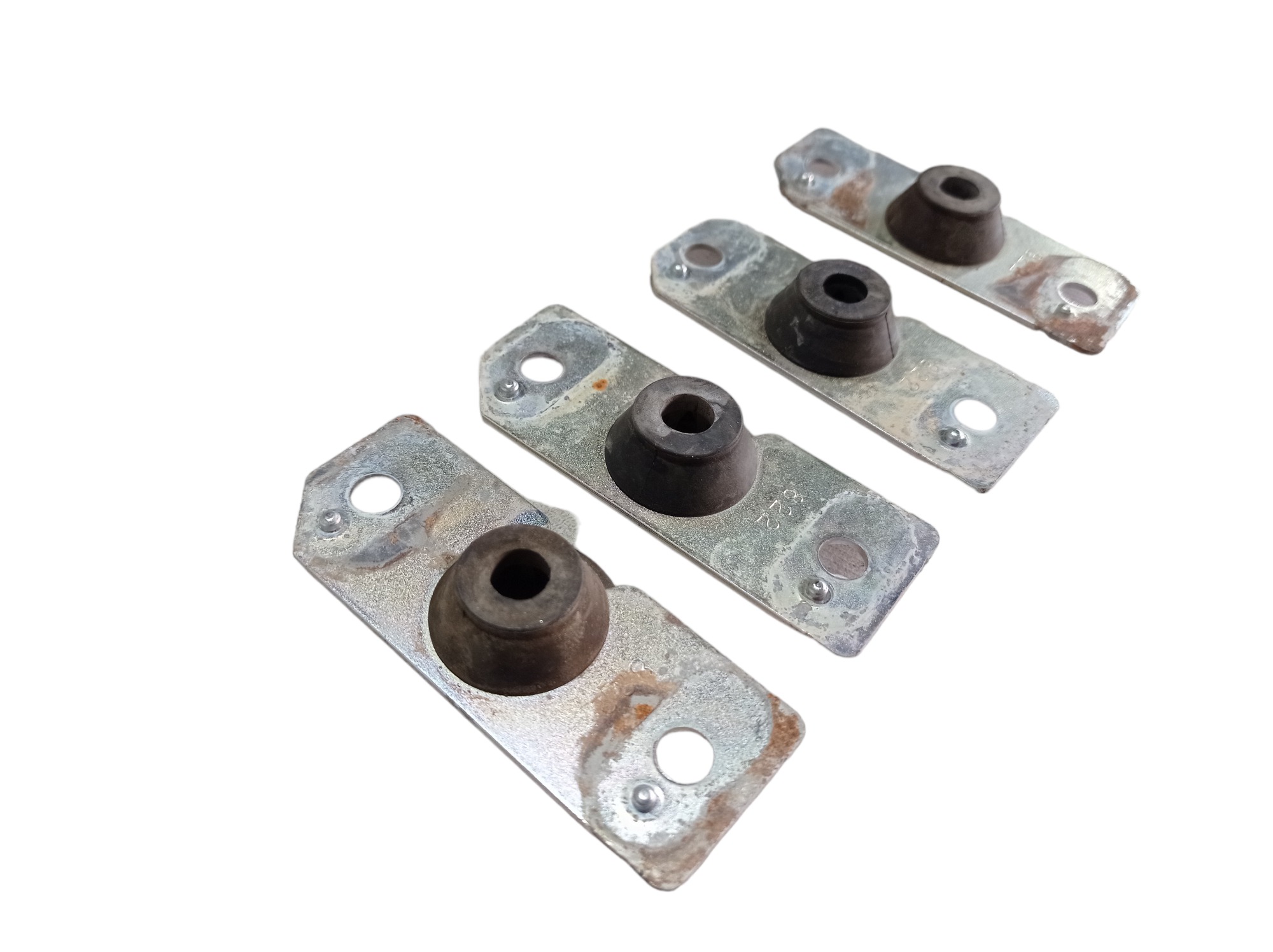 Suporte Capa Motor Nissan Leaf 2022 V589 5