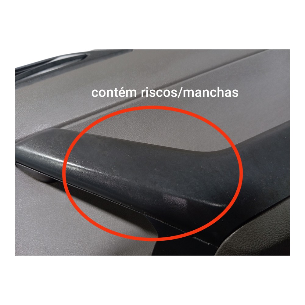 Forro Porta Dianteira Direita Vw Virtus 2018 A 2022 V657 6