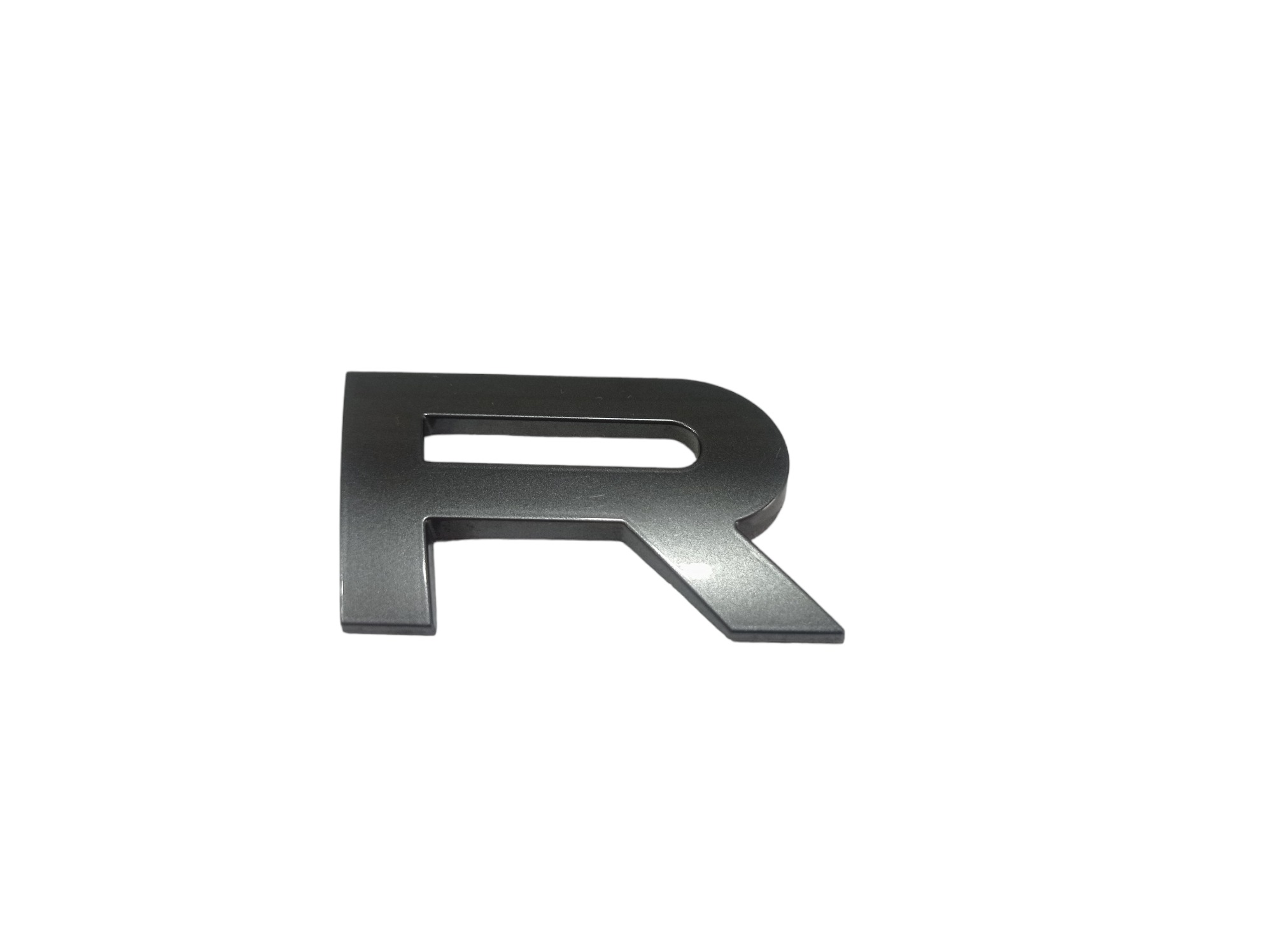Letra R Range Rover Evoque 2022 V572 Cinza 6