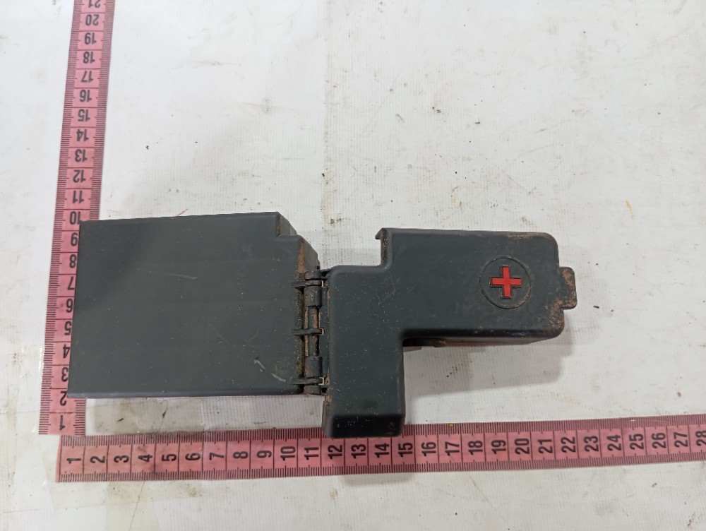 Capa Polo Positivo Bateria Jac Ejs1 2022 2024 V616 9
