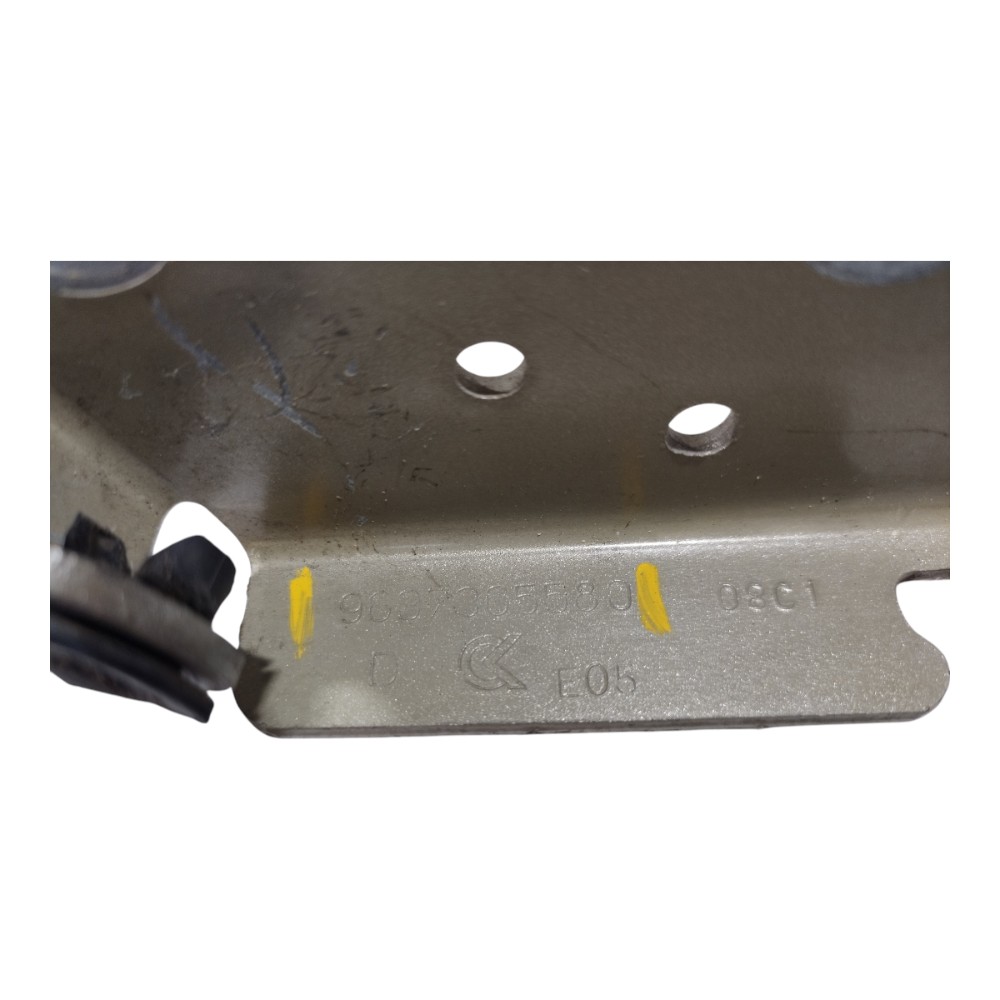 Dobradiça Direita Capô Citroen C3 Glx 2002 A 2012 V229 8