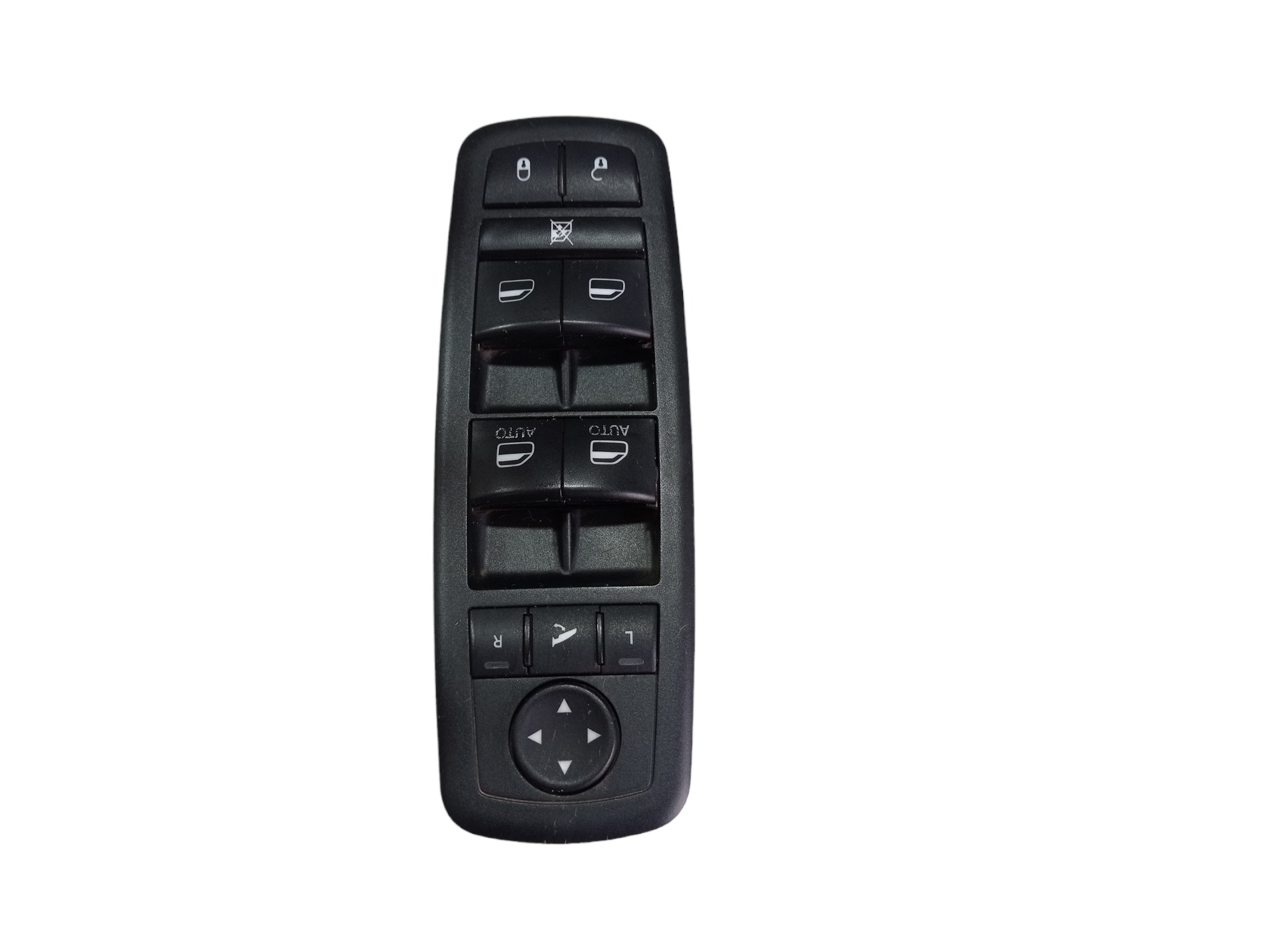 Botão Porta Dianteira Esquerda Jeep Grand Cherokee Ltd V580 5