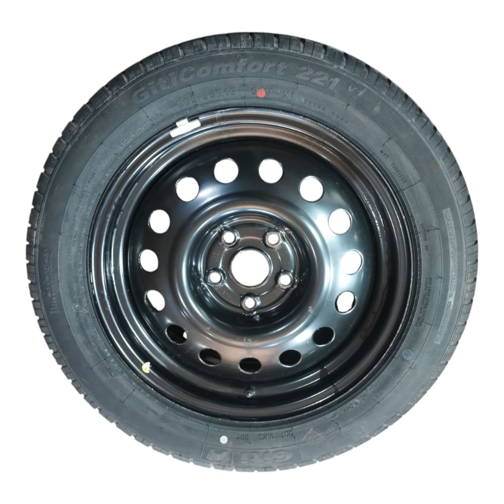 Estepe Giticonfort 221 205/55r16 Dot 9ukd 00y V662 3