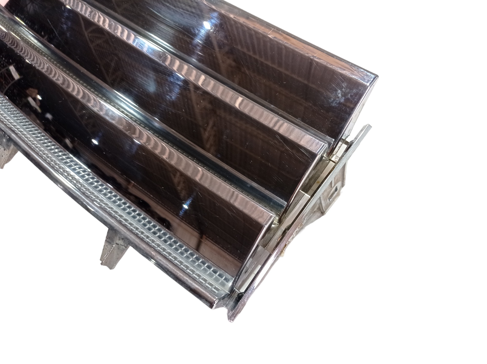 Moldura Paralama Esquerdo Range Rover Vogue 2008 V583 6