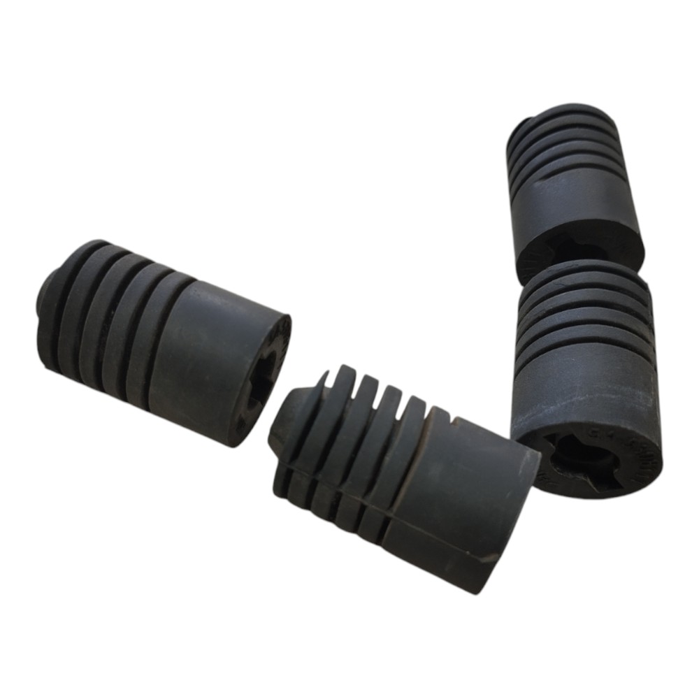 Batente Borracha Capô Byd Dolphin Gs 2024 2025 V628 7