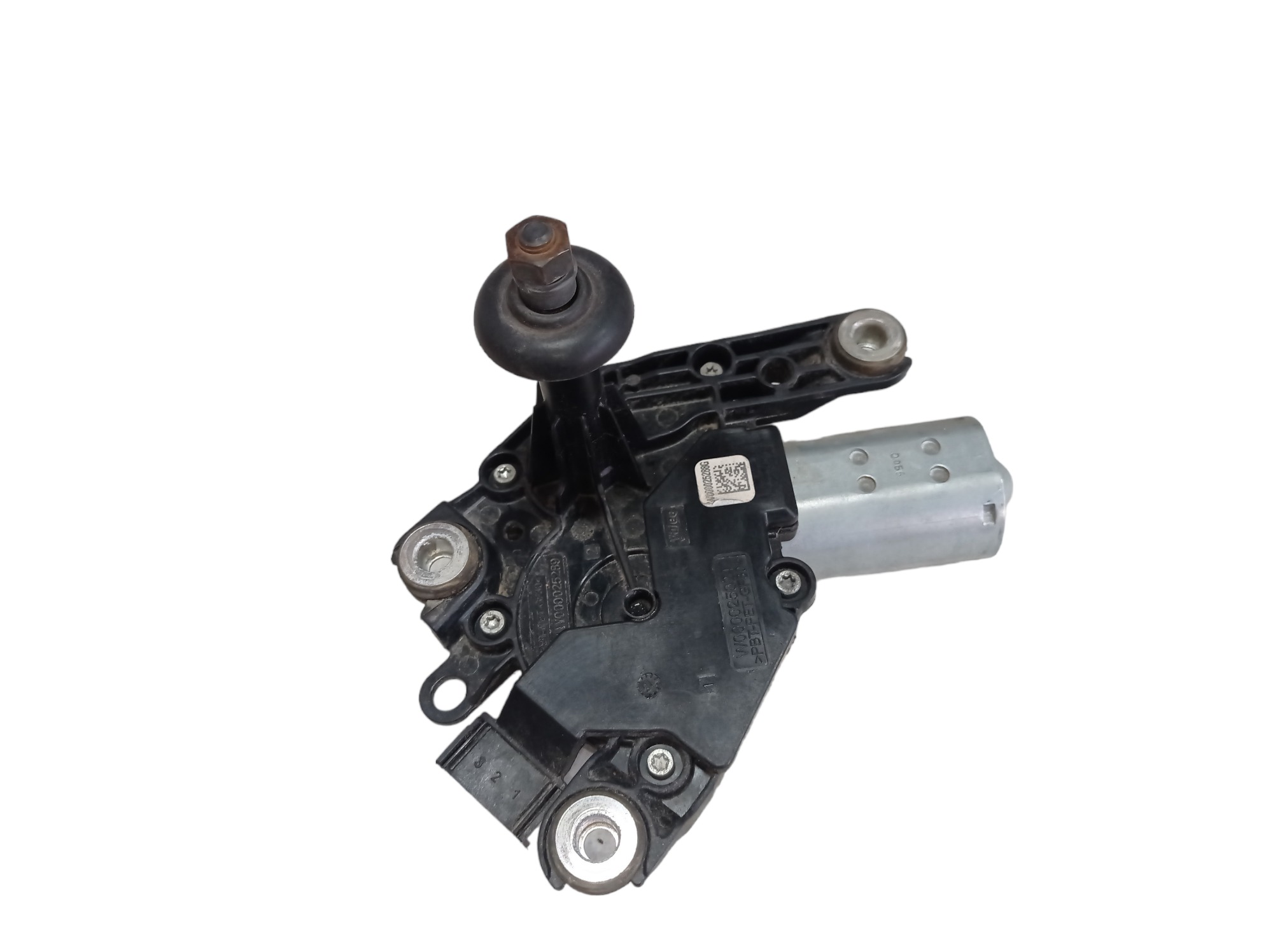 Motor Limpador Tampa Traseira Mercedes Gla 200 2016 V568 3