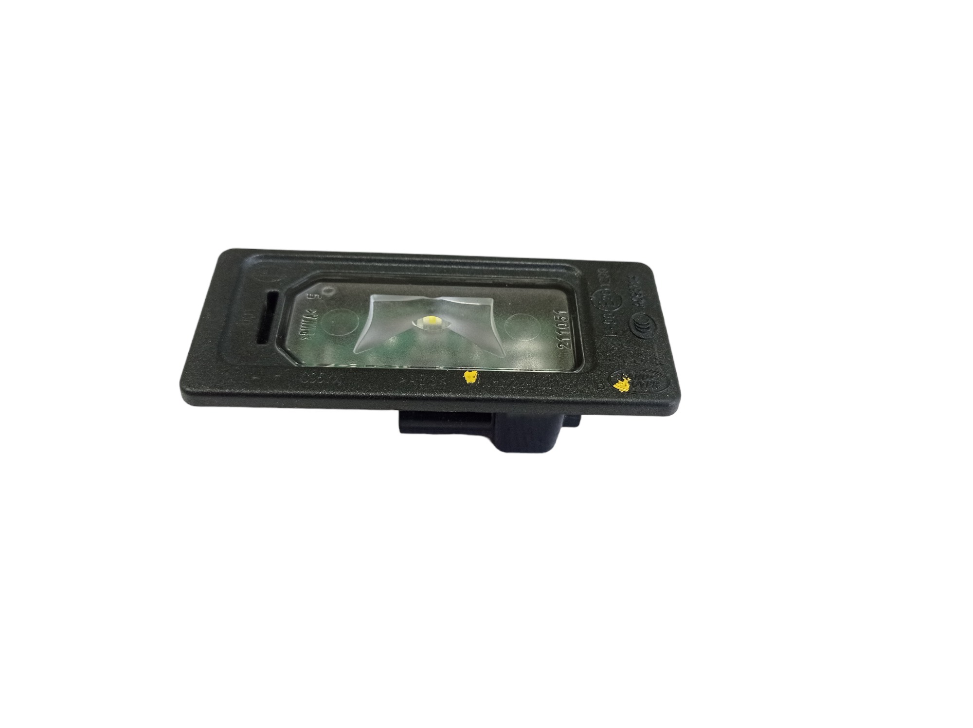 Luz Placa Range Rover Evoque 2.0 2022 V572 3