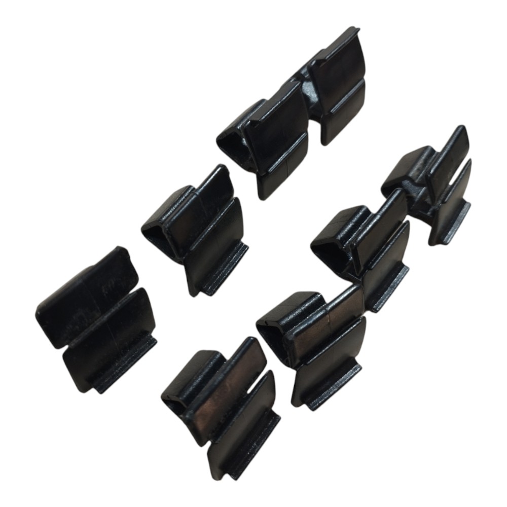Trava Forro Capô Ram Rampage Rt 2023 2024 V641 5