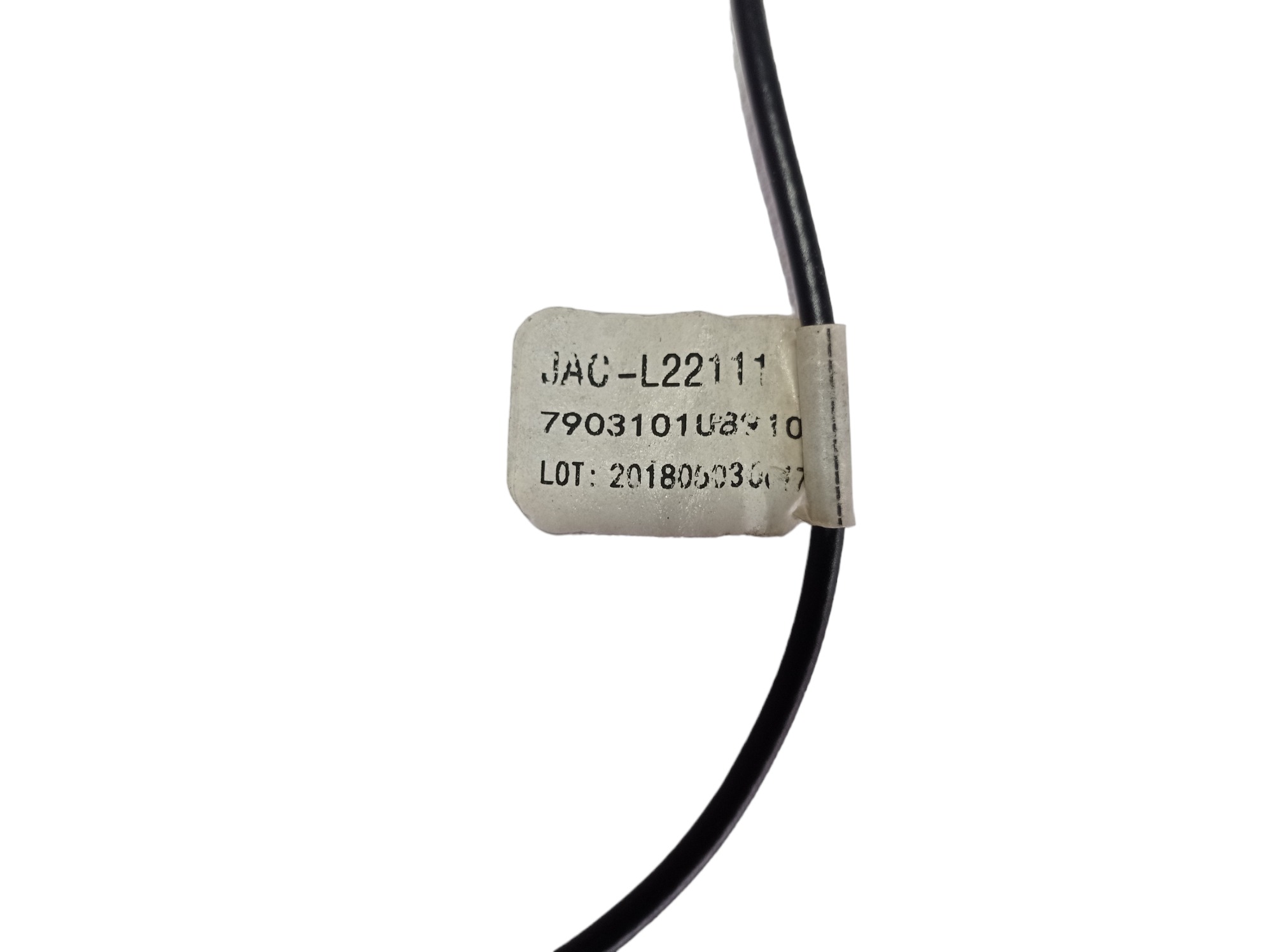 Chicote Teto Jac T40 2019 V565 5