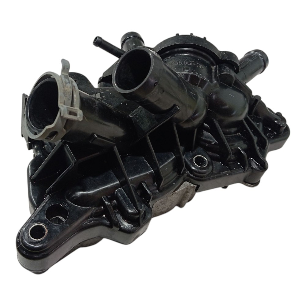 Bomba Água Vw Virtus 1.6 2018 2019 2020 2021 2022 V657 6