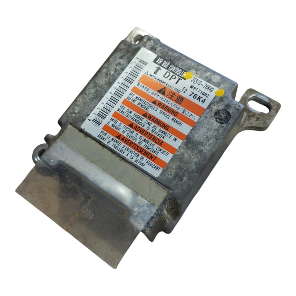 Módulo 3891076k40 Central Suzuki Grand Vitara 2010 A 14 V649 3