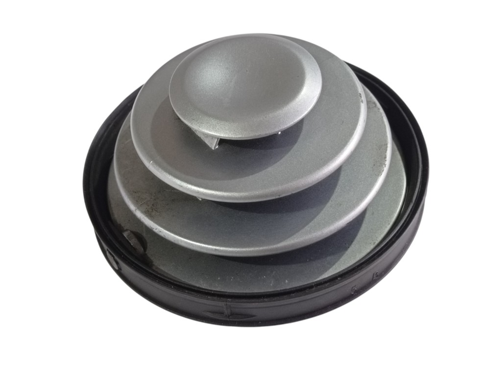 Difusor Saida De Ar Painel Citroen C3 1.4 2003 A 2012 V306 2