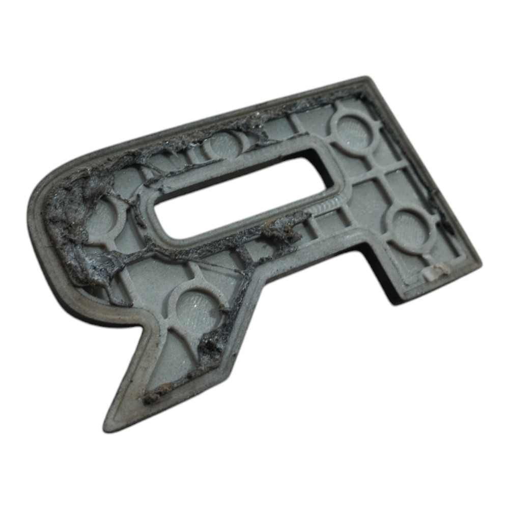 Emblema Letra R Porta Diant Esquerdo Rampage Rt 2023 24 V641 4