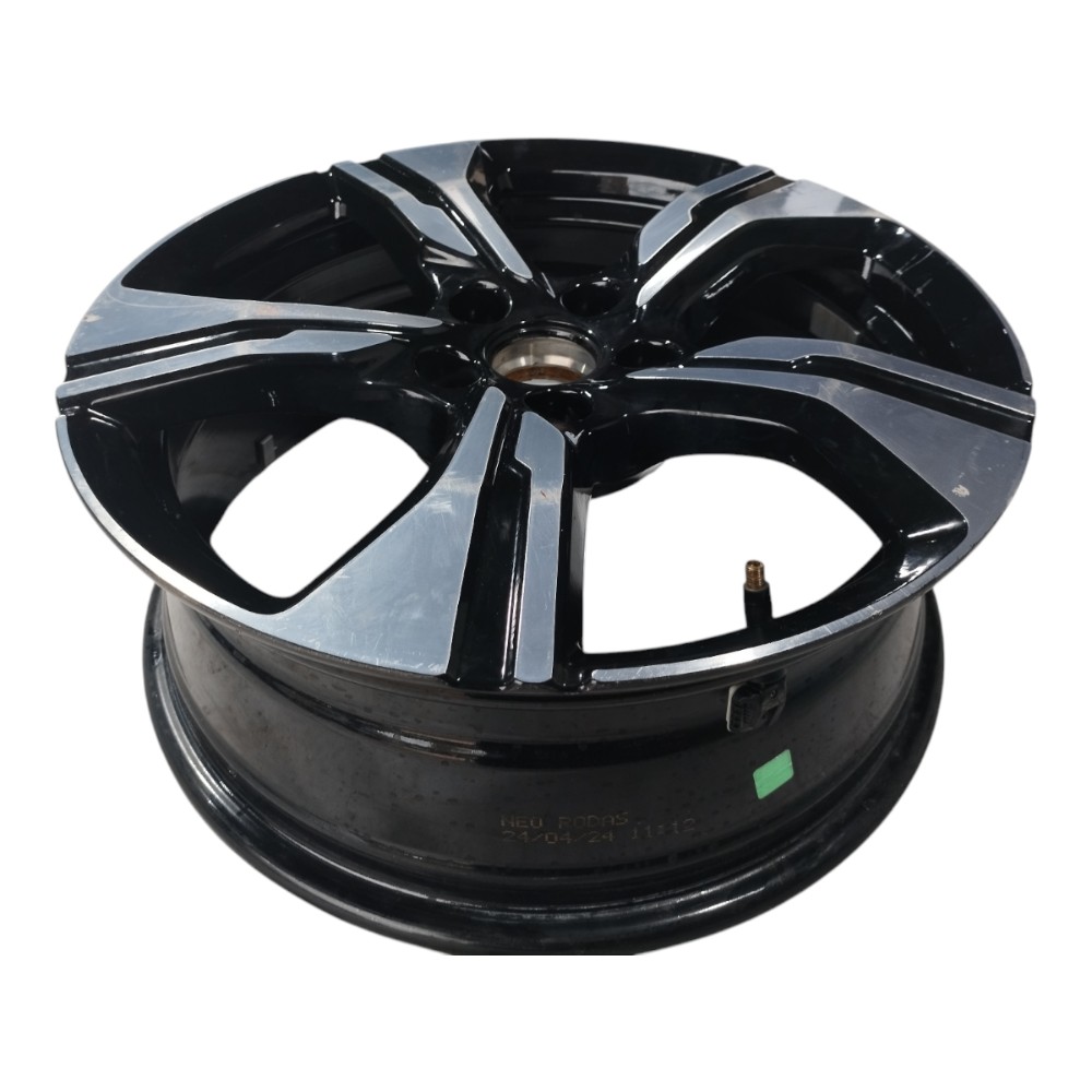 Roda Aro 17 Chery Tiggo 5x Sport 1.5 16v 2024 V621 8