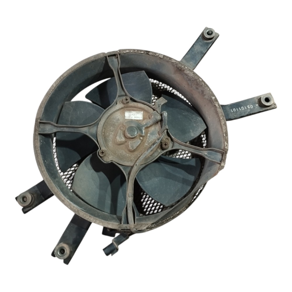 Ventoinha Radiador Mitsubishi L200 Sport 2004 V638 4