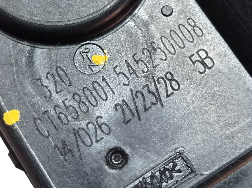 Motor Atuador Ar Condicionado Jeep Grand Cherokee 2014 V604 7
