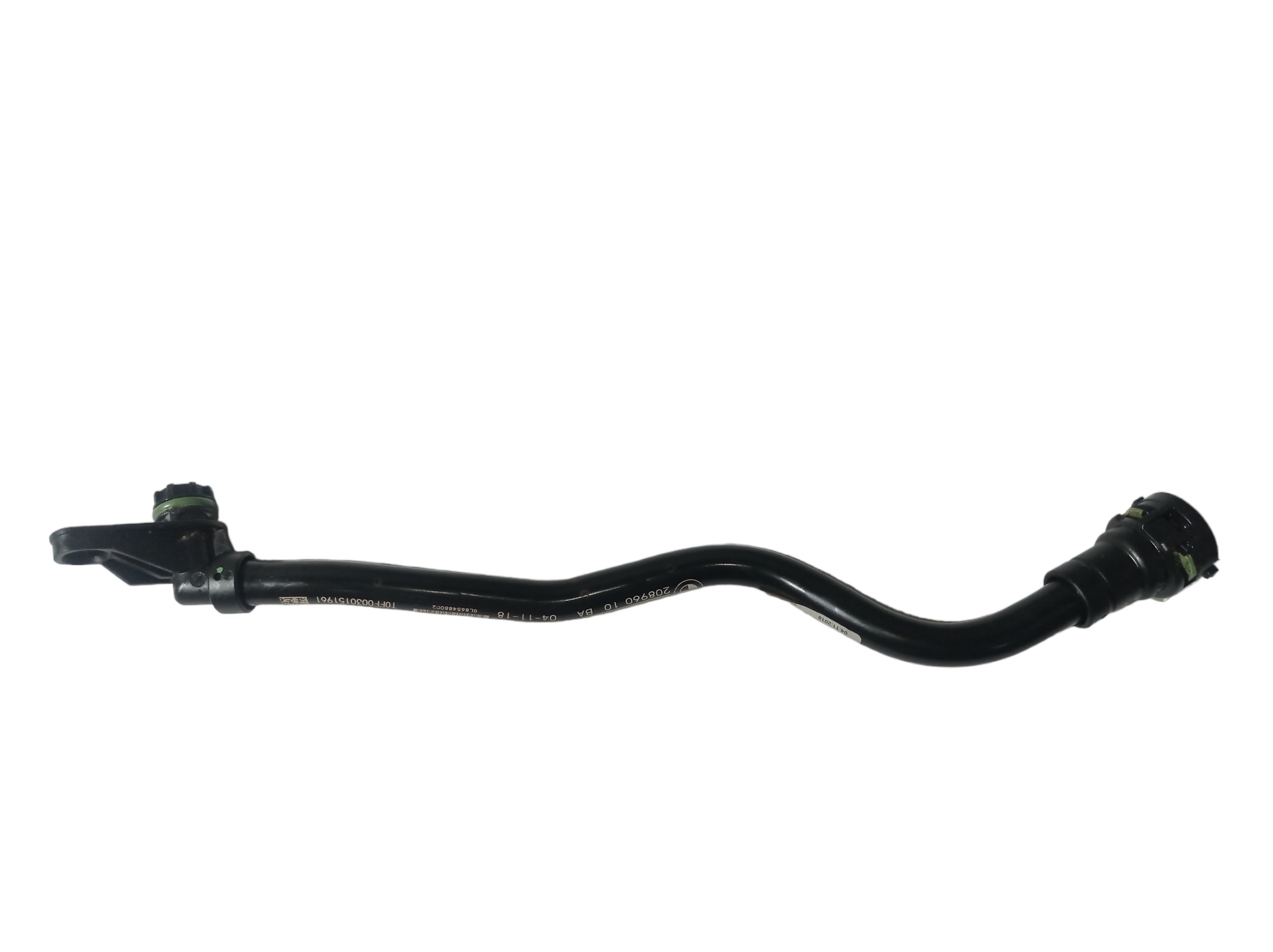 Mangueira Oleo Câmbio Bmw X4 2.0 2019 17228654880 V350 5