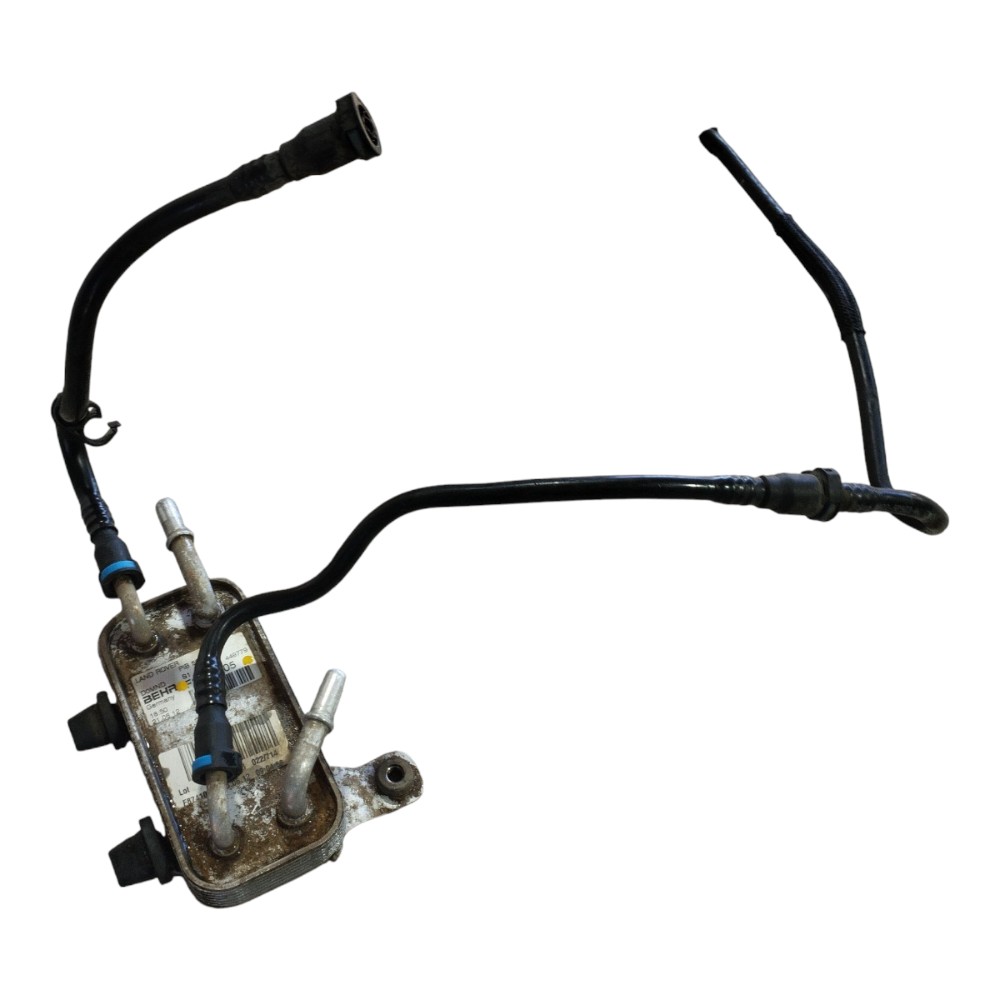 Resfriador Óleo Motor Land Rover Discovery 4 2010 A 14 V656
