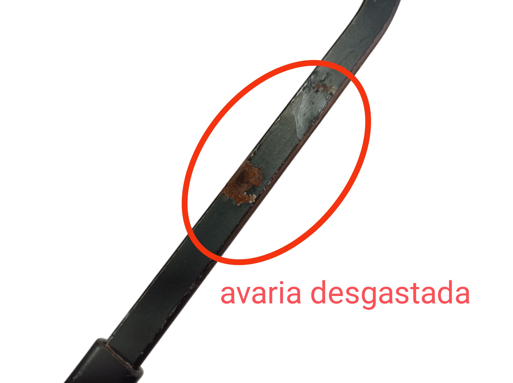 Haste Esquerdo Limpador Parabrisa Chery Cielo 2010 A 12 V514 Esquerdo 4