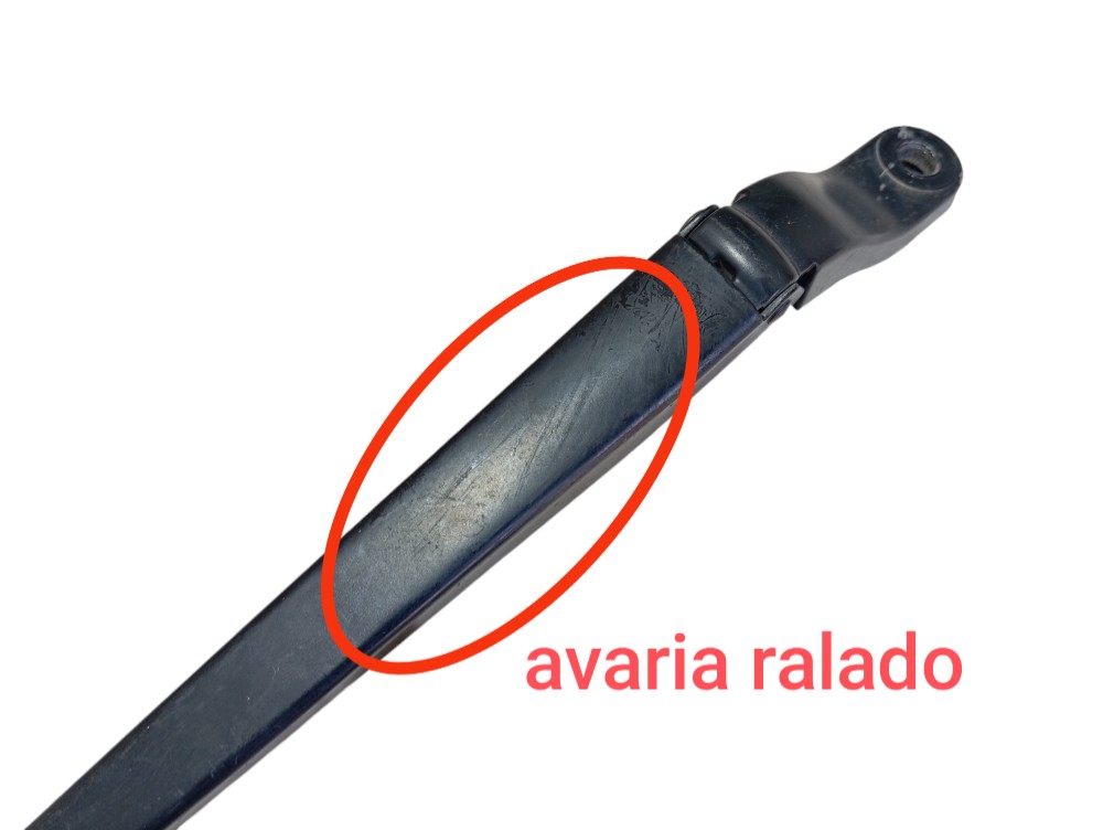 Haste Limpado Esquerdo Parabrisa Peugeot 208 2013 V312