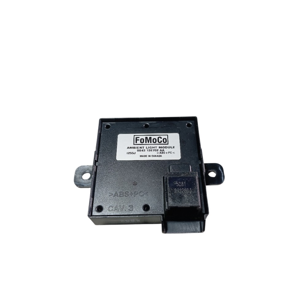 Módulo Central Luz Interna Ford Fusion 2006 A 2012 2