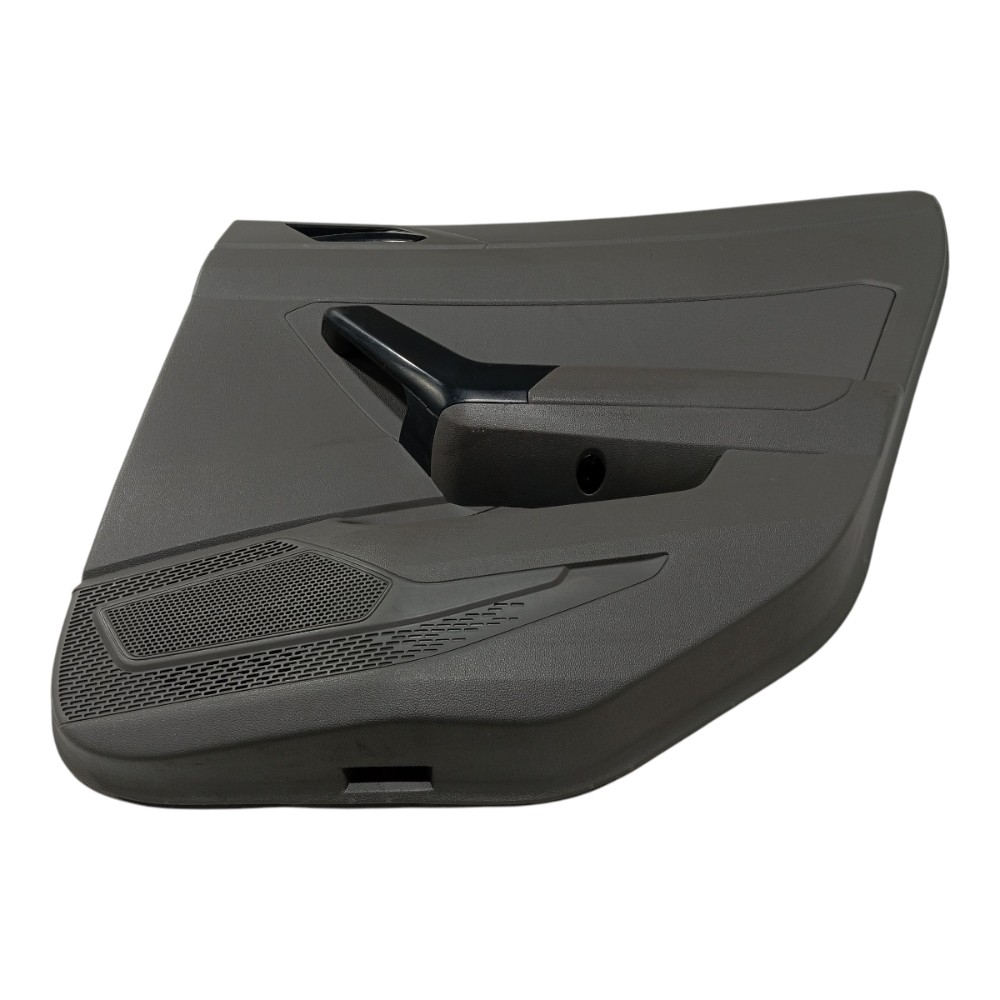 Forro Porta Traseira Direita Vw Virtus 2018 A 2022 V657 6