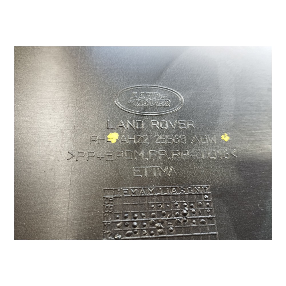 Forro Porta Tras Direi Land Rover Discovery 4 2010 A 14 V656 7