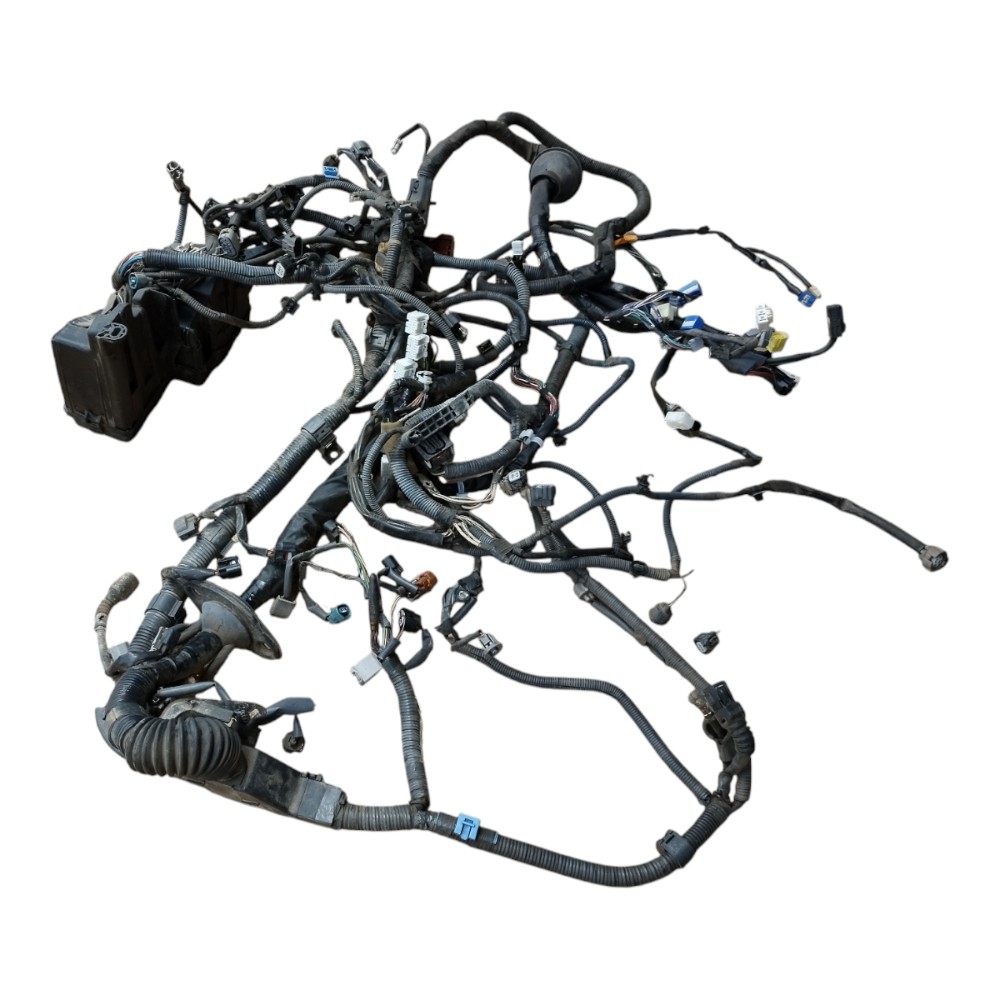 Chicote Elétrico Injeção Lexus Es330 3.3 V6 2006 V357 7