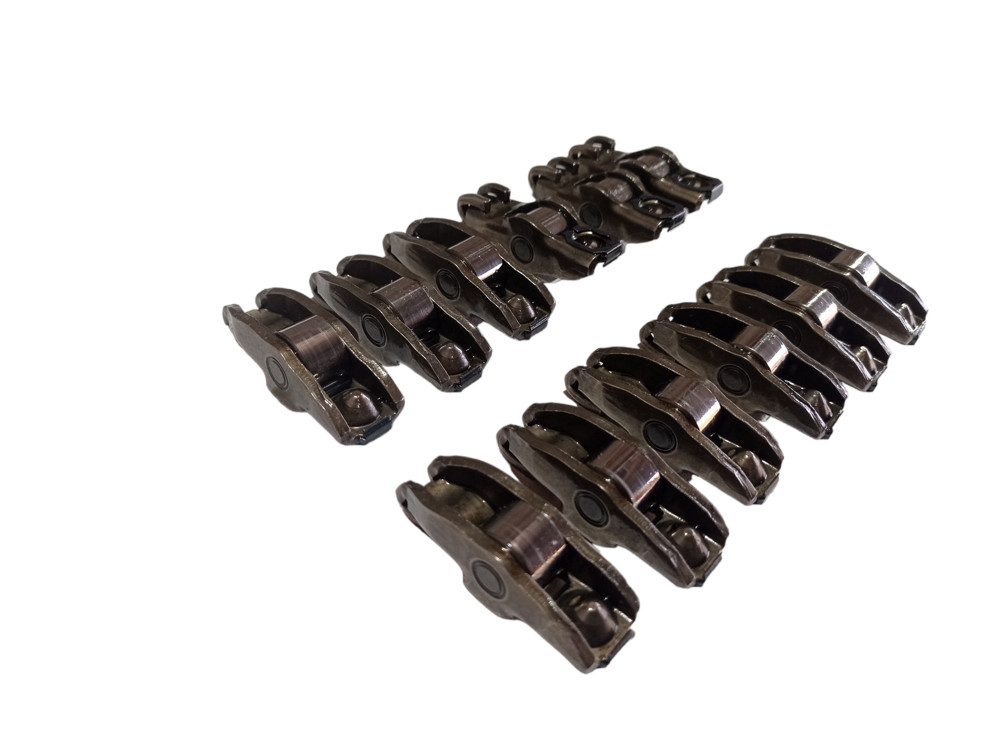 Balancinho Cabeçote Motor Range Rover Sport 3.0 2014 V592 3